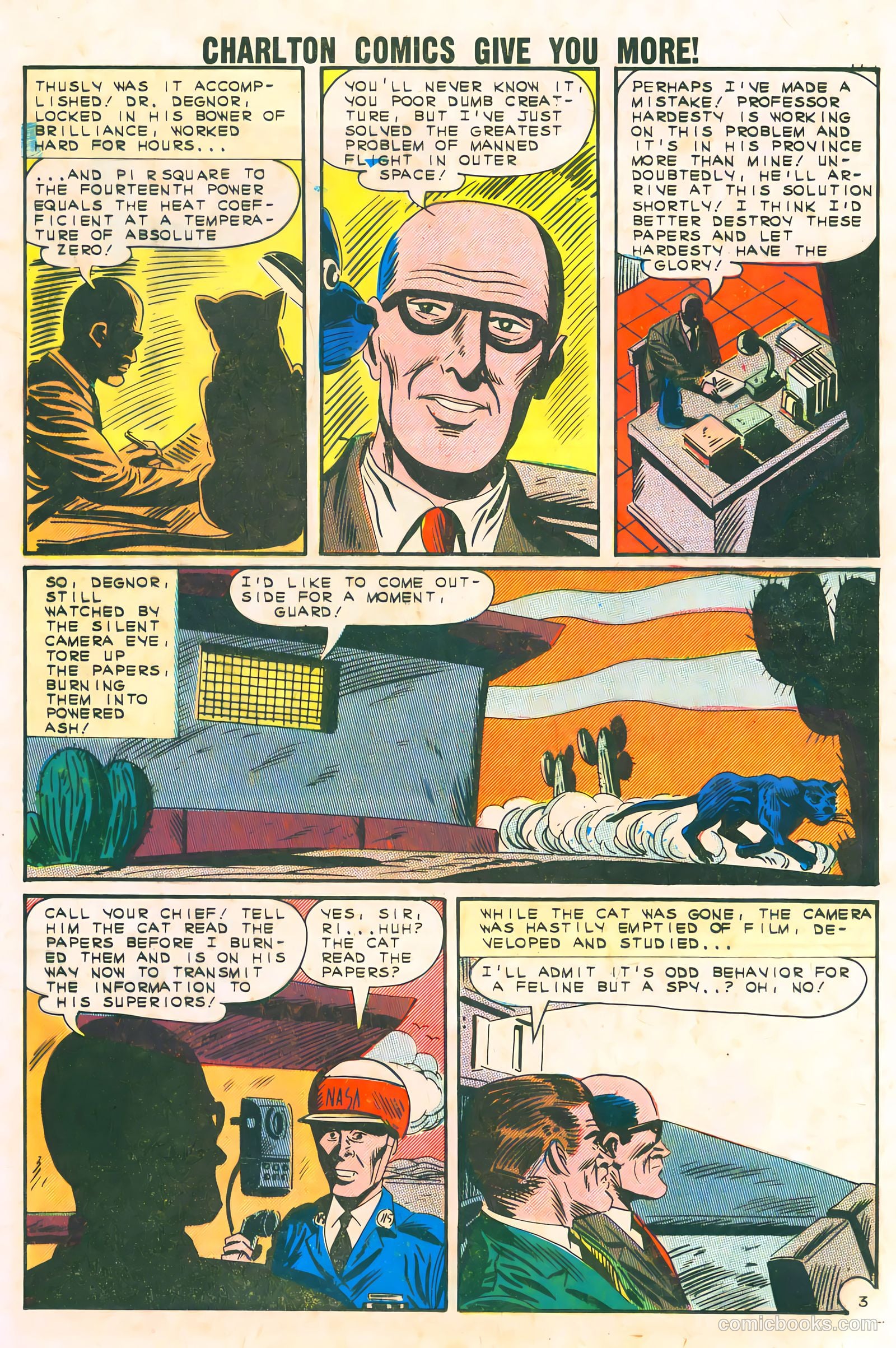 Mysteries of Unexplored Worlds #37 — page 13 of 36