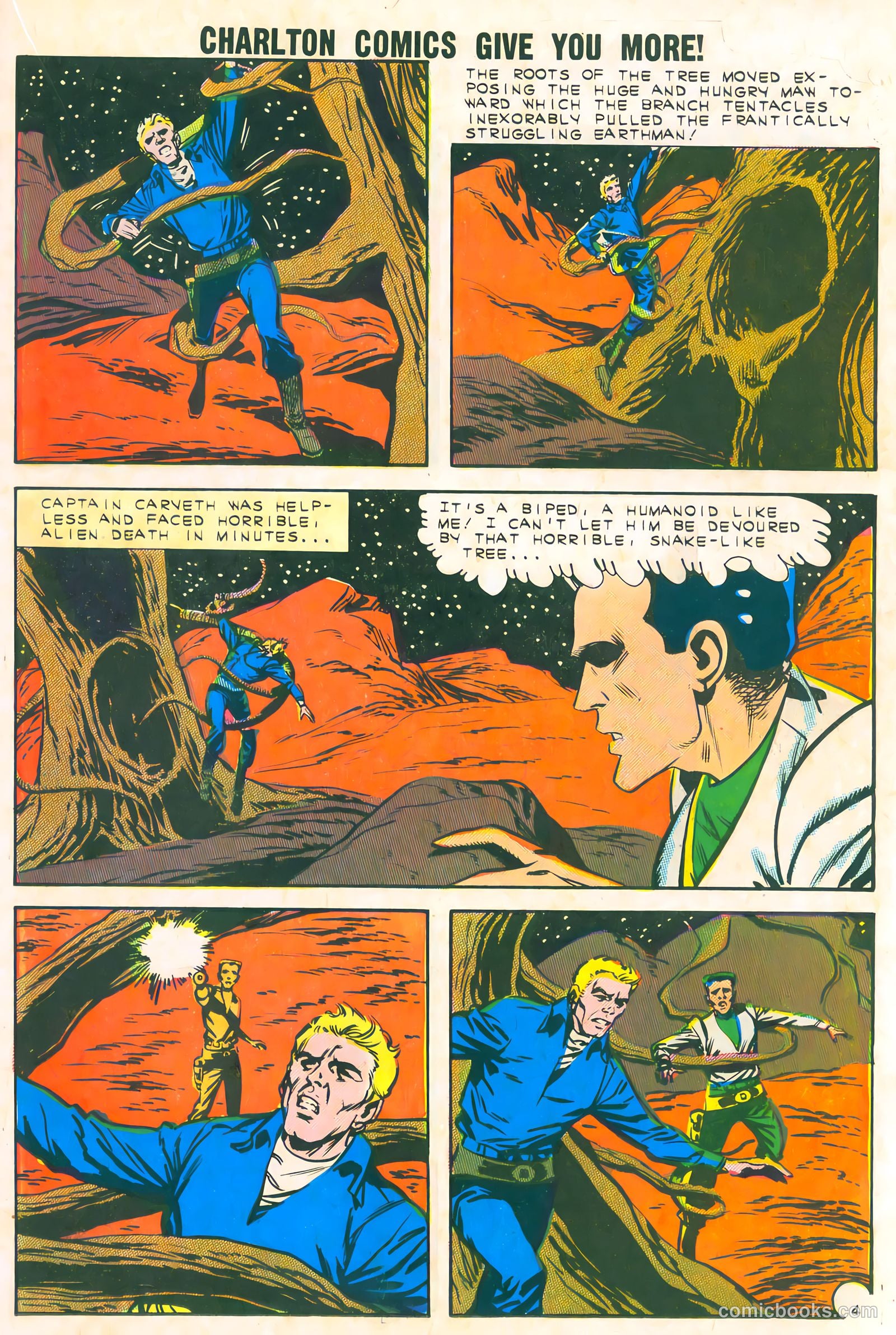 Mysteries of Unexplored Worlds #37 — page 19 of 36