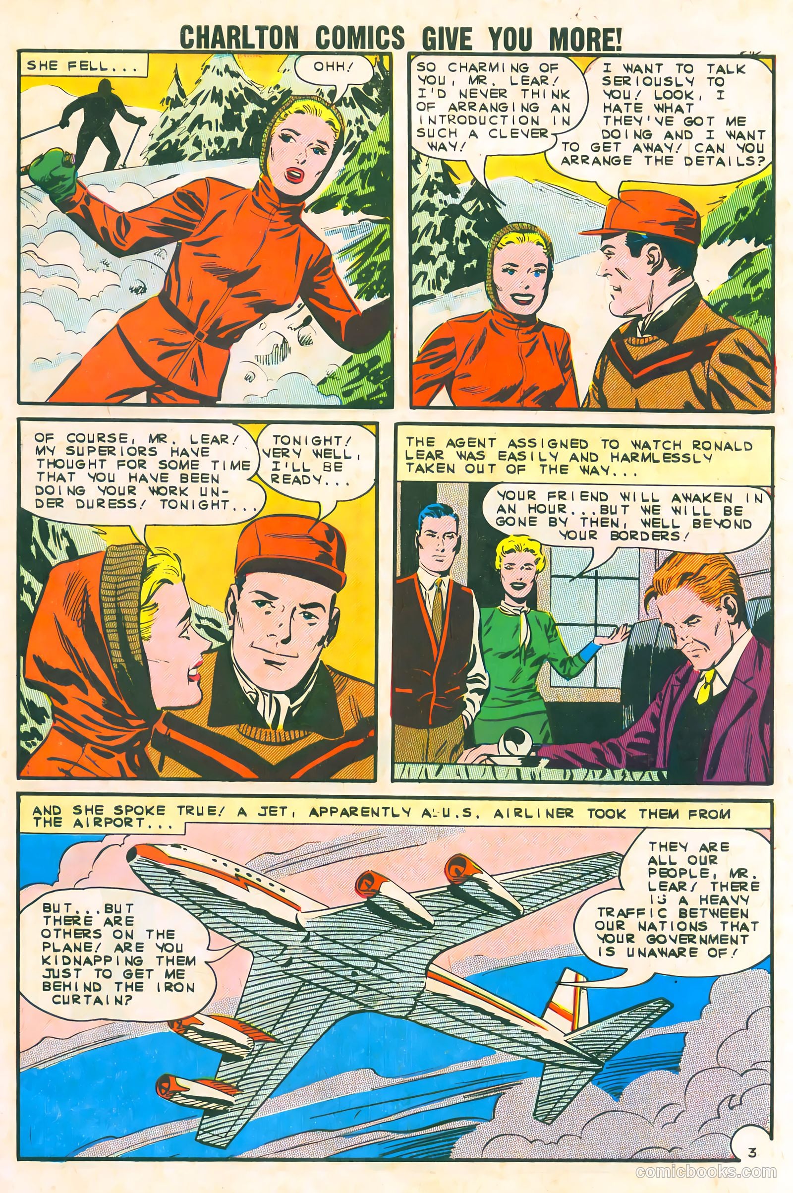 Mysteries of Unexplored Worlds #37 — page 27 of 36