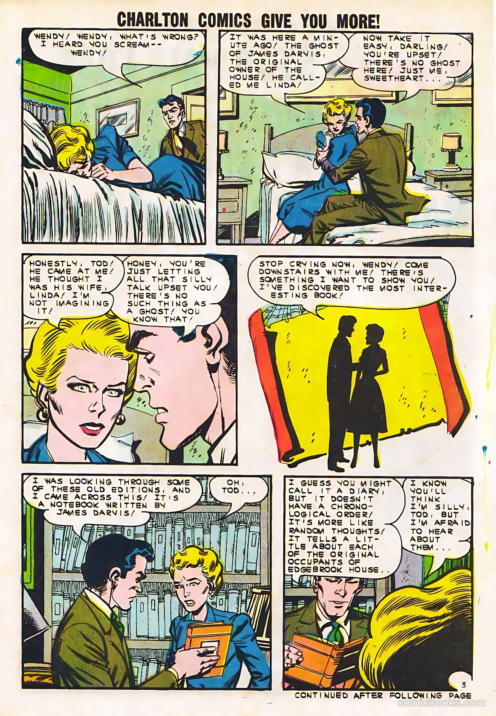 Mysteries of Unexplored Worlds #38 — page 5 of 36