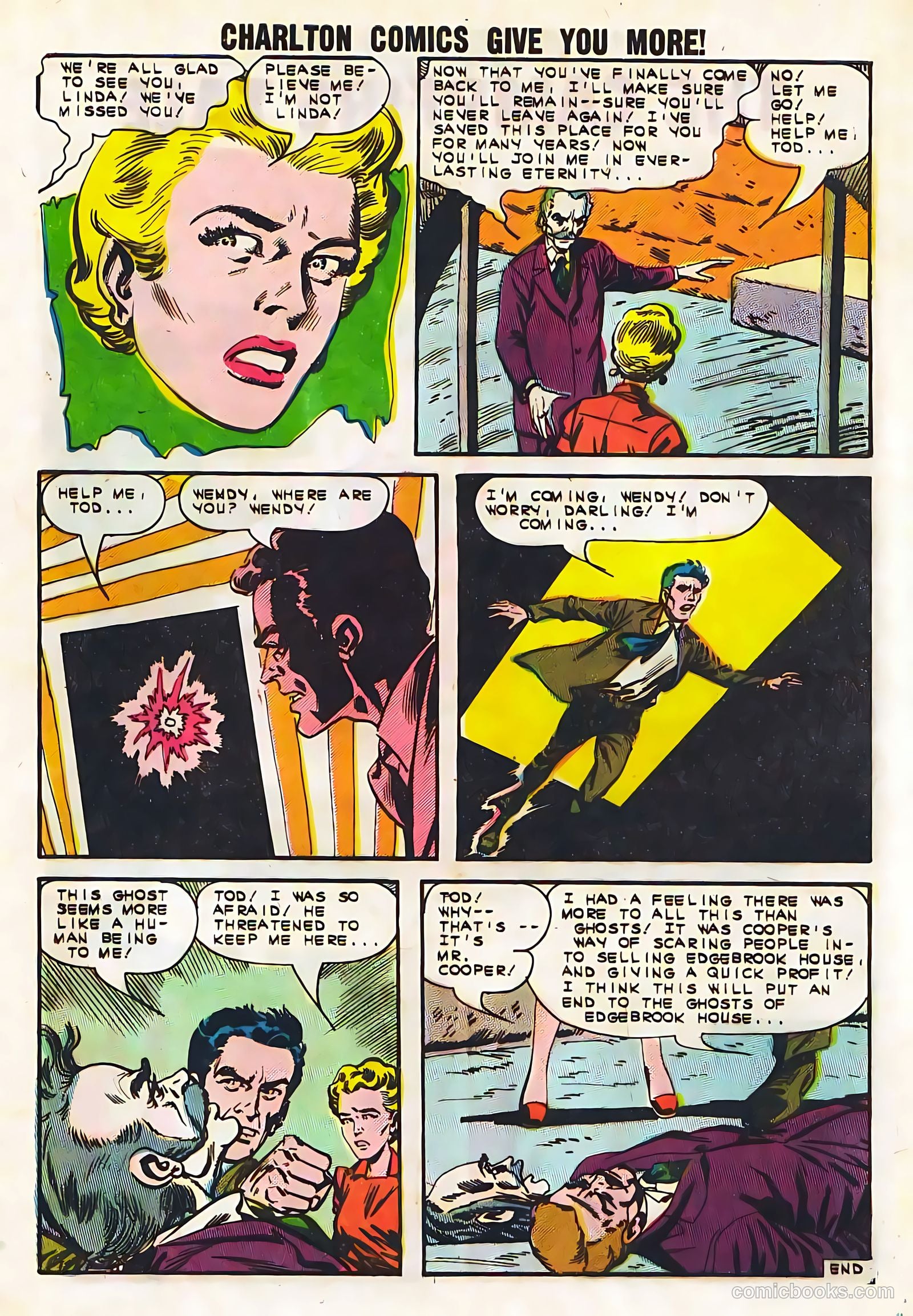 Mysteries of Unexplored Worlds #38 — page 9 of 36
