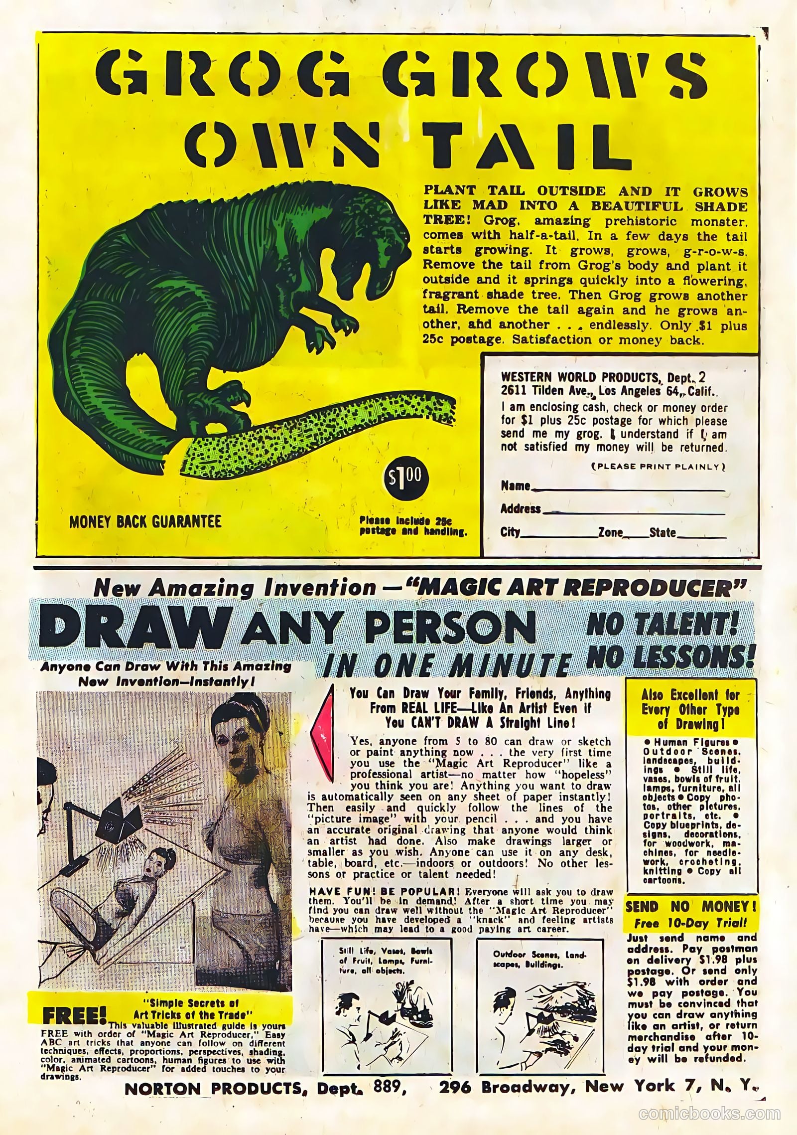 Mysteries of Unexplored Worlds #38 — page 15 of 36
