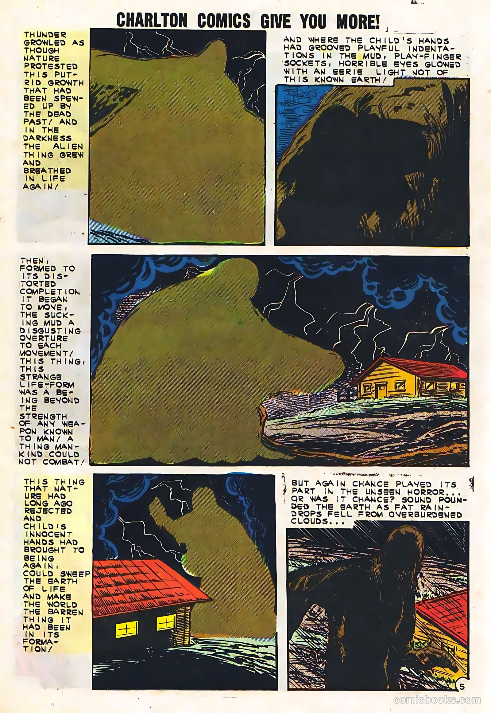 Mysteries of Unexplored Worlds #38 — page 19 of 36