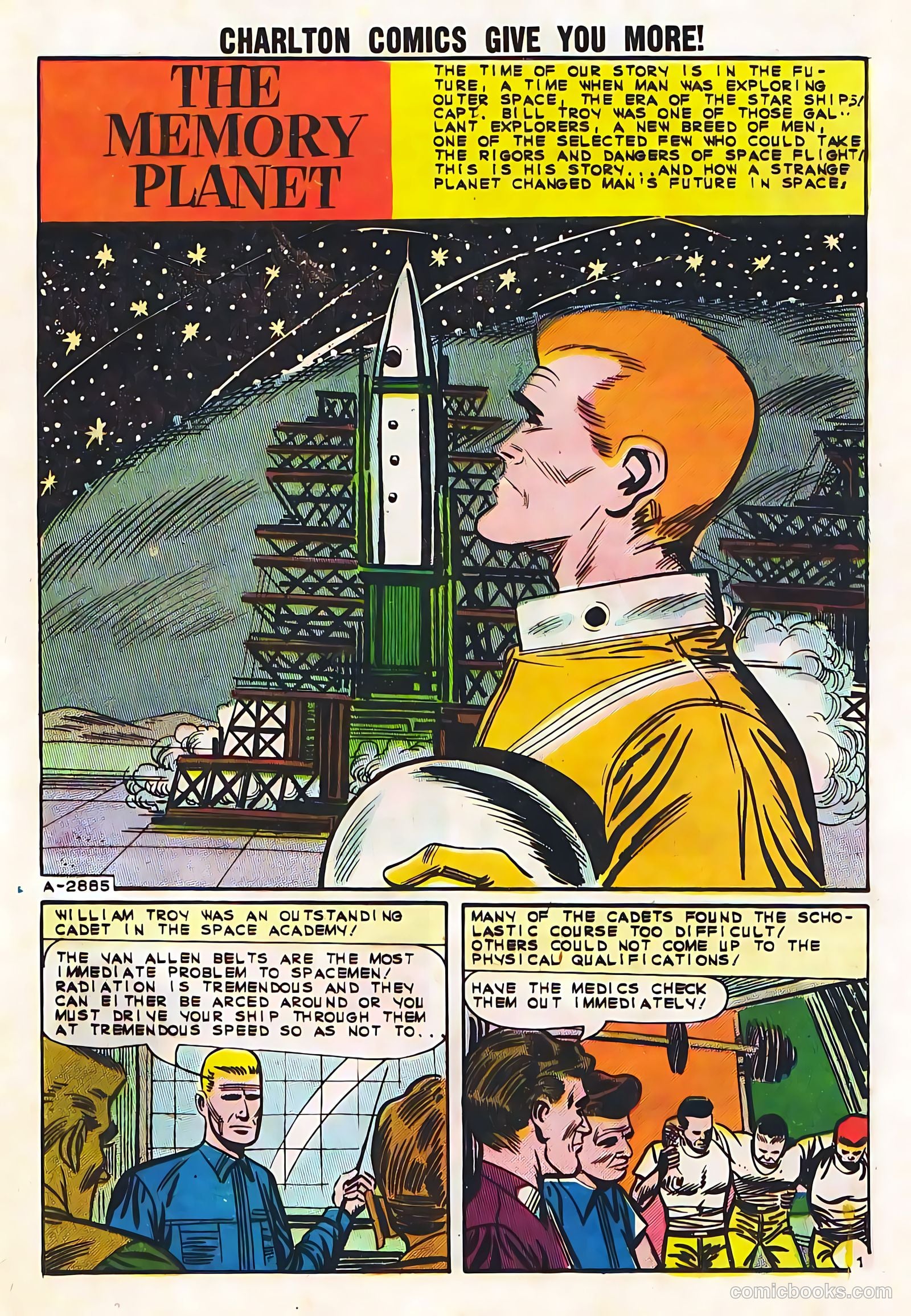 Mysteries of Unexplored Worlds #38 — page 25 of 36