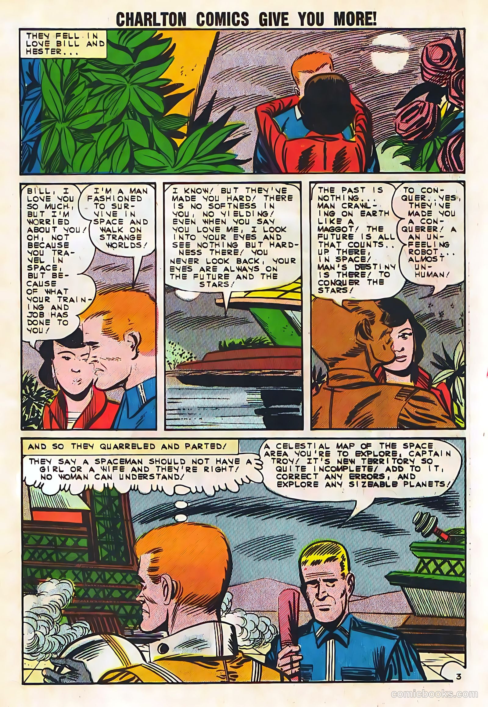 Mysteries of Unexplored Worlds #38 — page 27 of 36