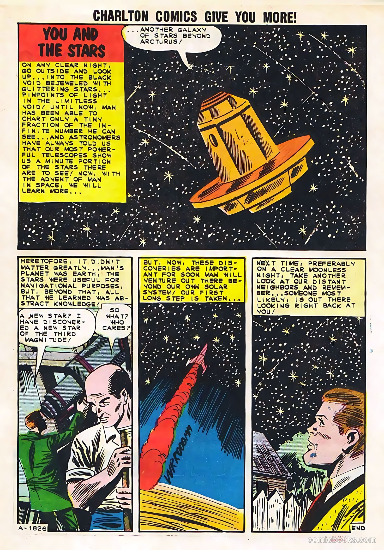 Mysteries of Unexplored Worlds #38 — page 33 of 36