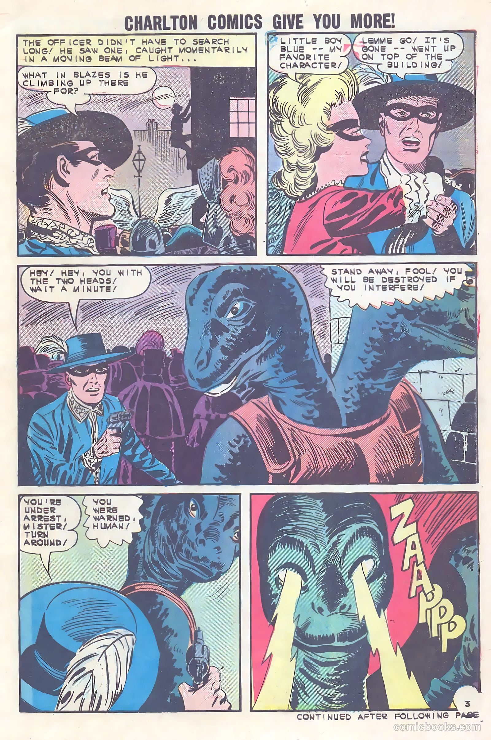 Mysteries of Unexplored Worlds #39 — page 5 of 36