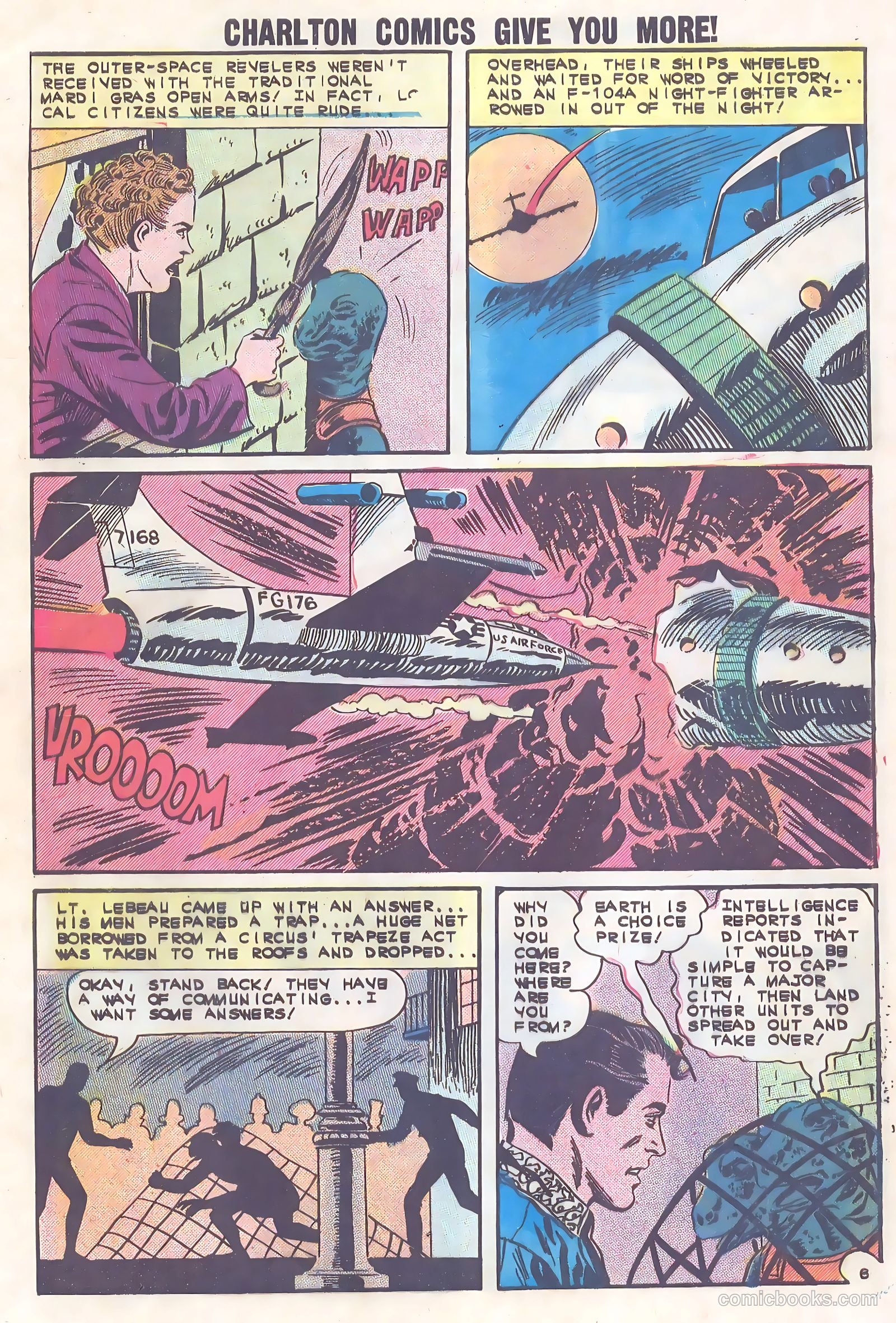 Mysteries of Unexplored Worlds #39 — page 9 of 36