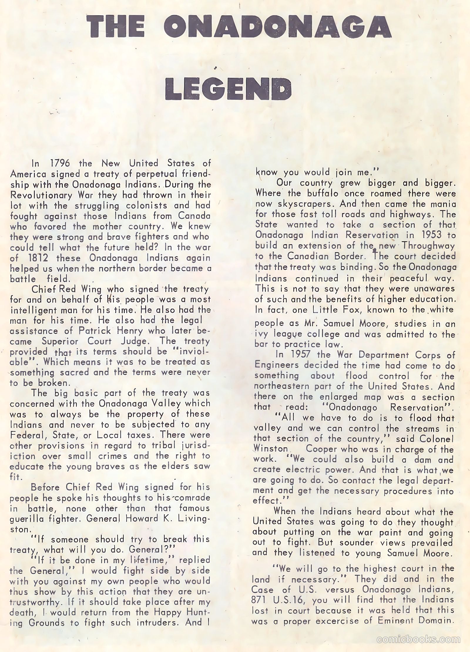 Mysteries of Unexplored Worlds #39 — page 18 of 36