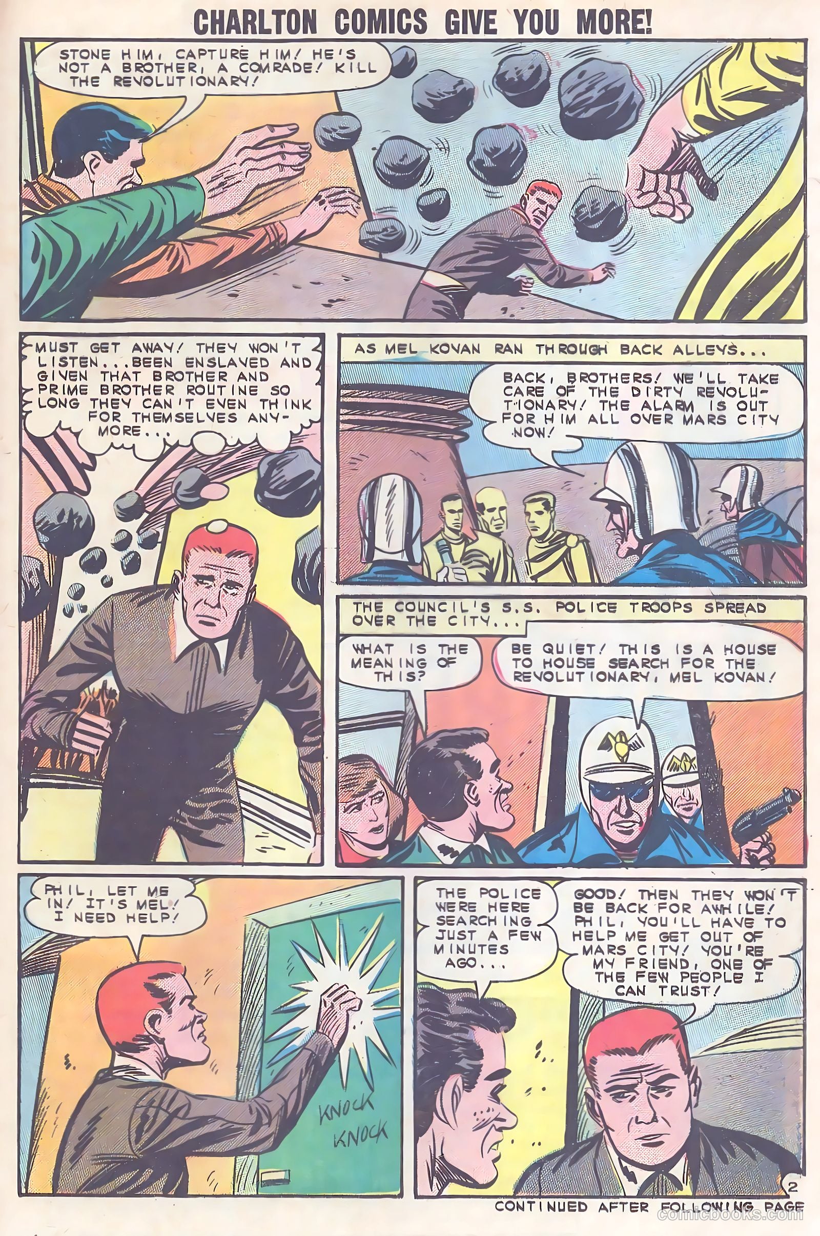 Mysteries of Unexplored Worlds #39 — page 21 of 36