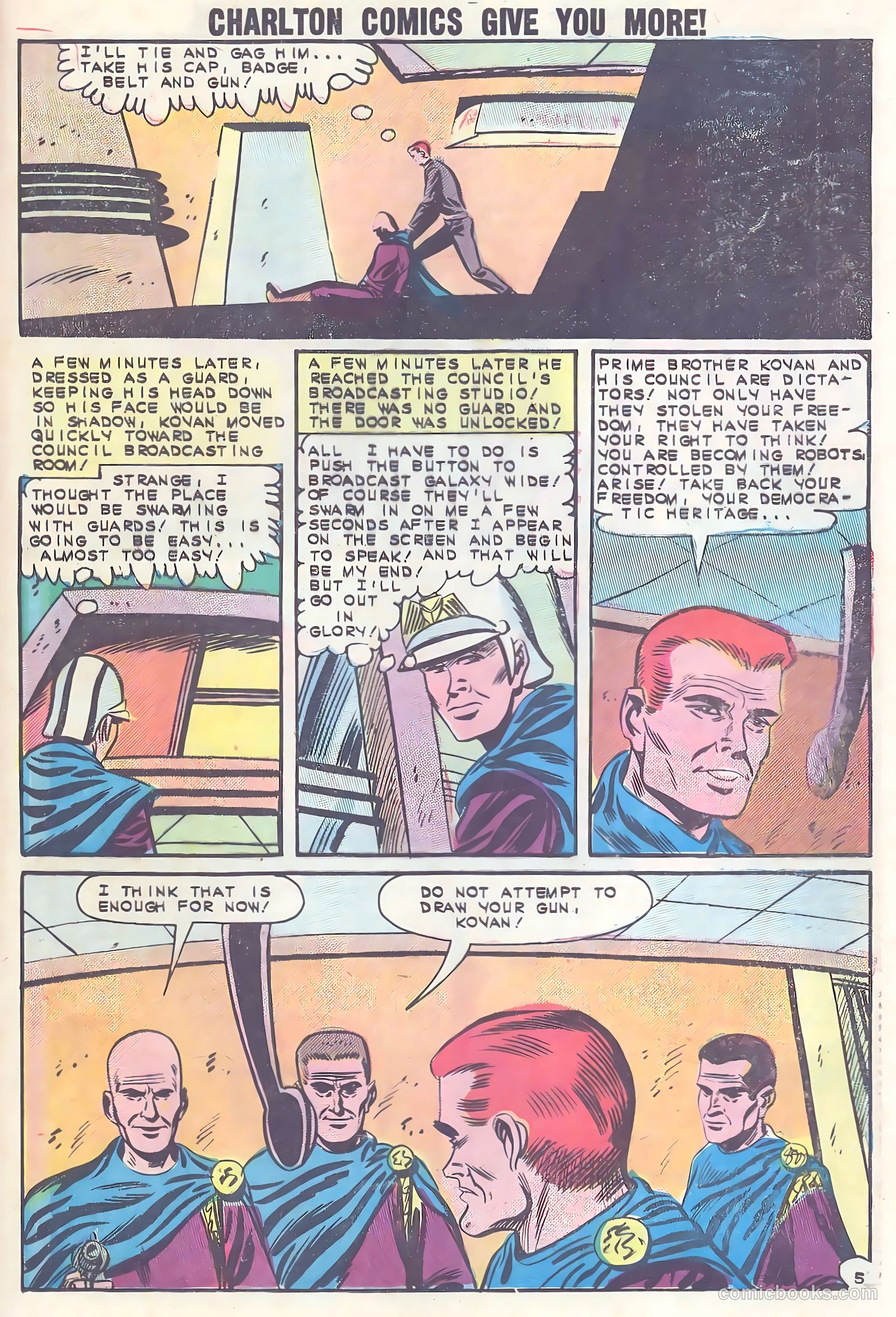 Mysteries of Unexplored Worlds #39 — page 25 of 36