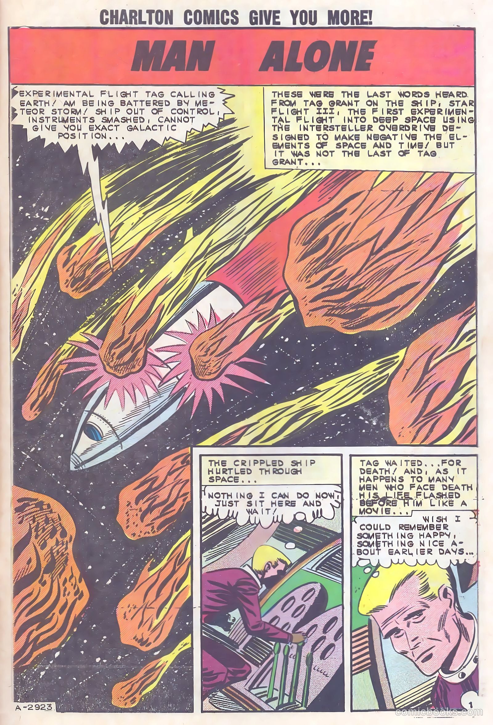 Mysteries of Unexplored Worlds #39 — page 27 of 36