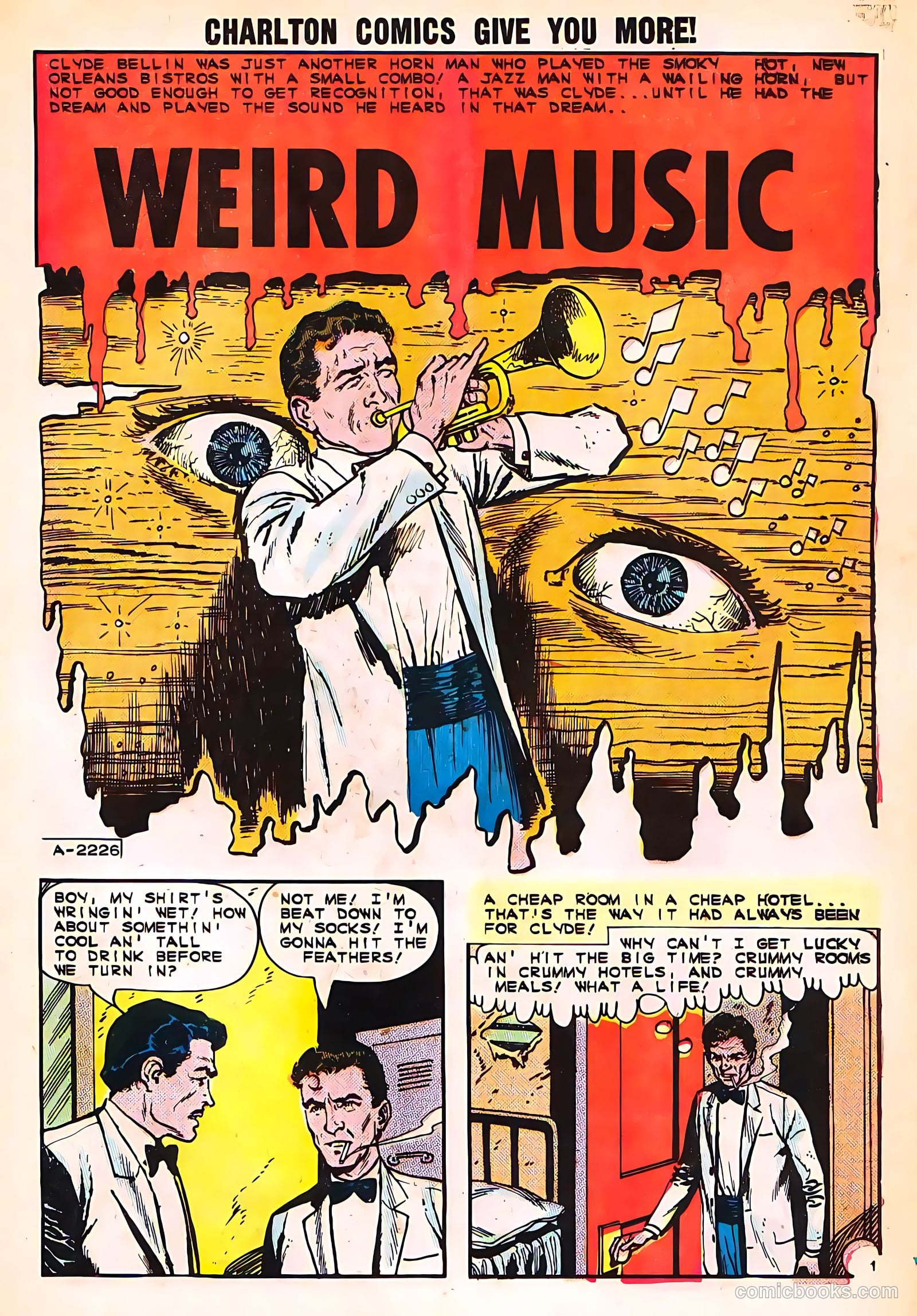 Mysteries of Unexplored Worlds #40 — page 11 of 36
