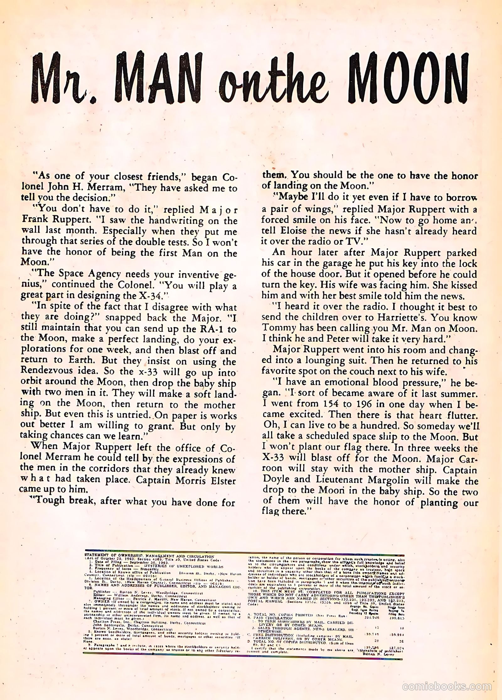 Mysteries of Unexplored Worlds #40 — page 17 of 36