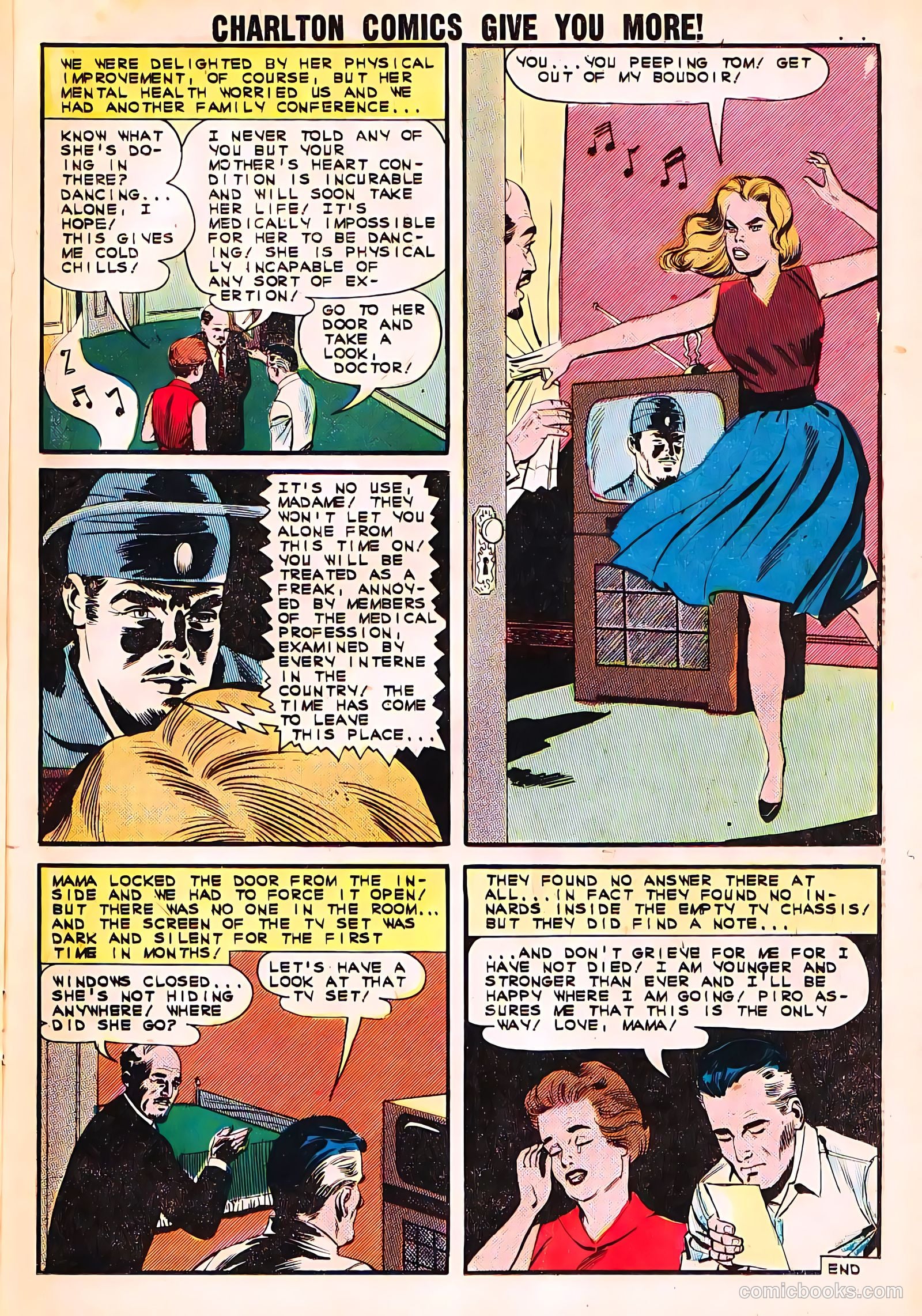 Mysteries of Unexplored Worlds #40 — page 21 of 36