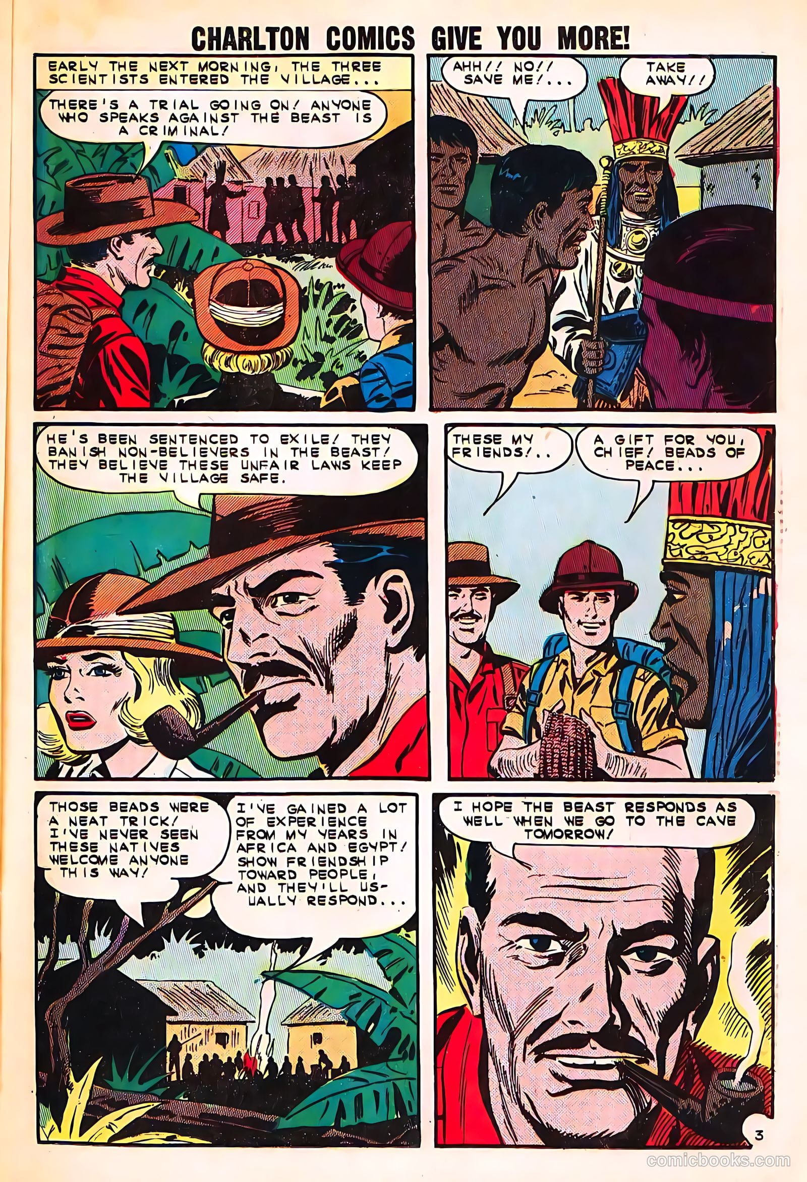Mysteries of Unexplored Worlds #40 — page 25 of 36