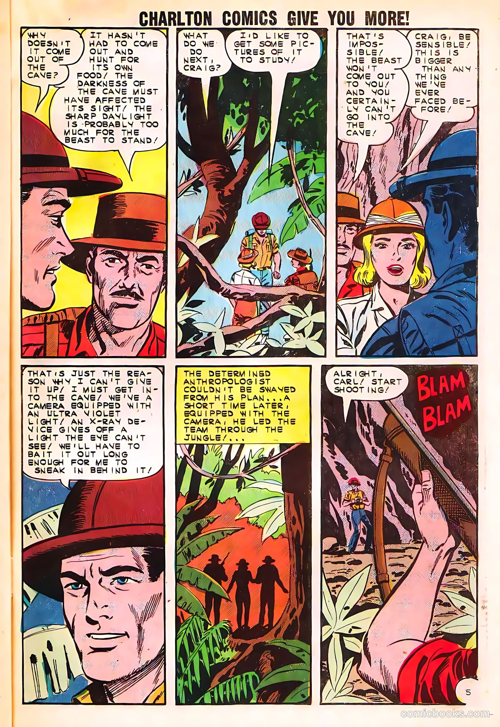 Mysteries of Unexplored Worlds #40 — page 27 of 36