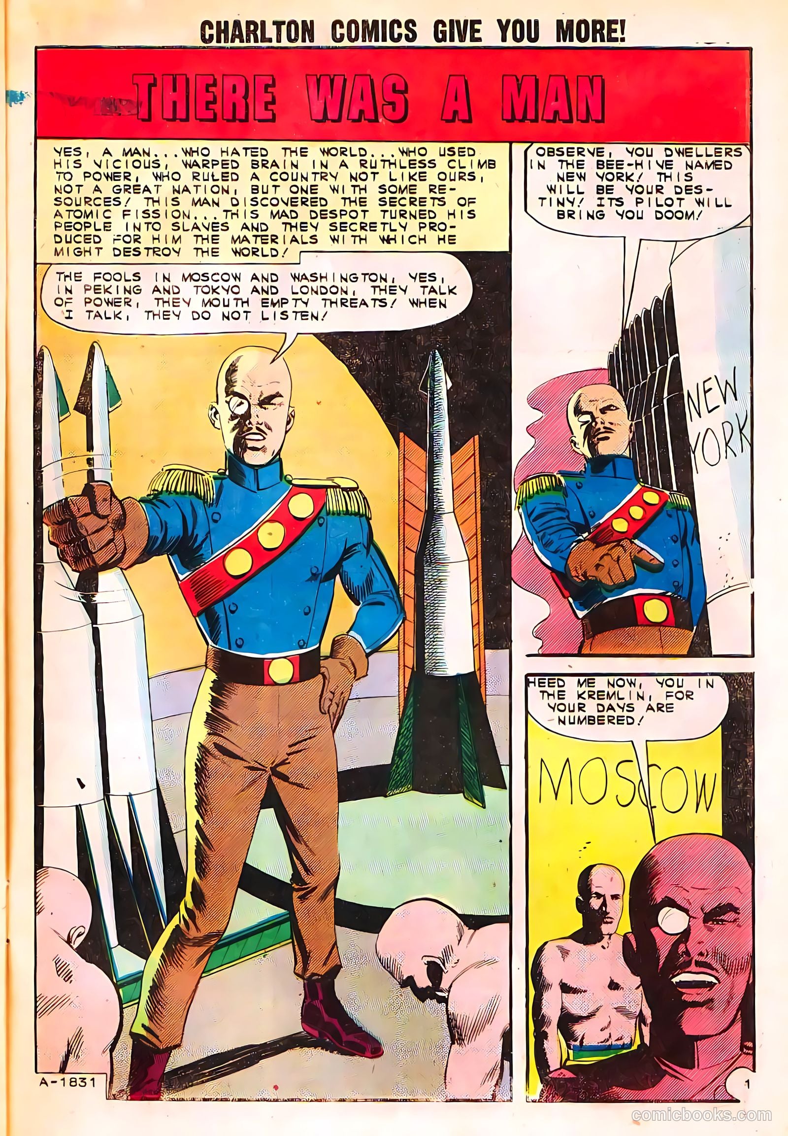 Mysteries of Unexplored Worlds #40 — page 29 of 36