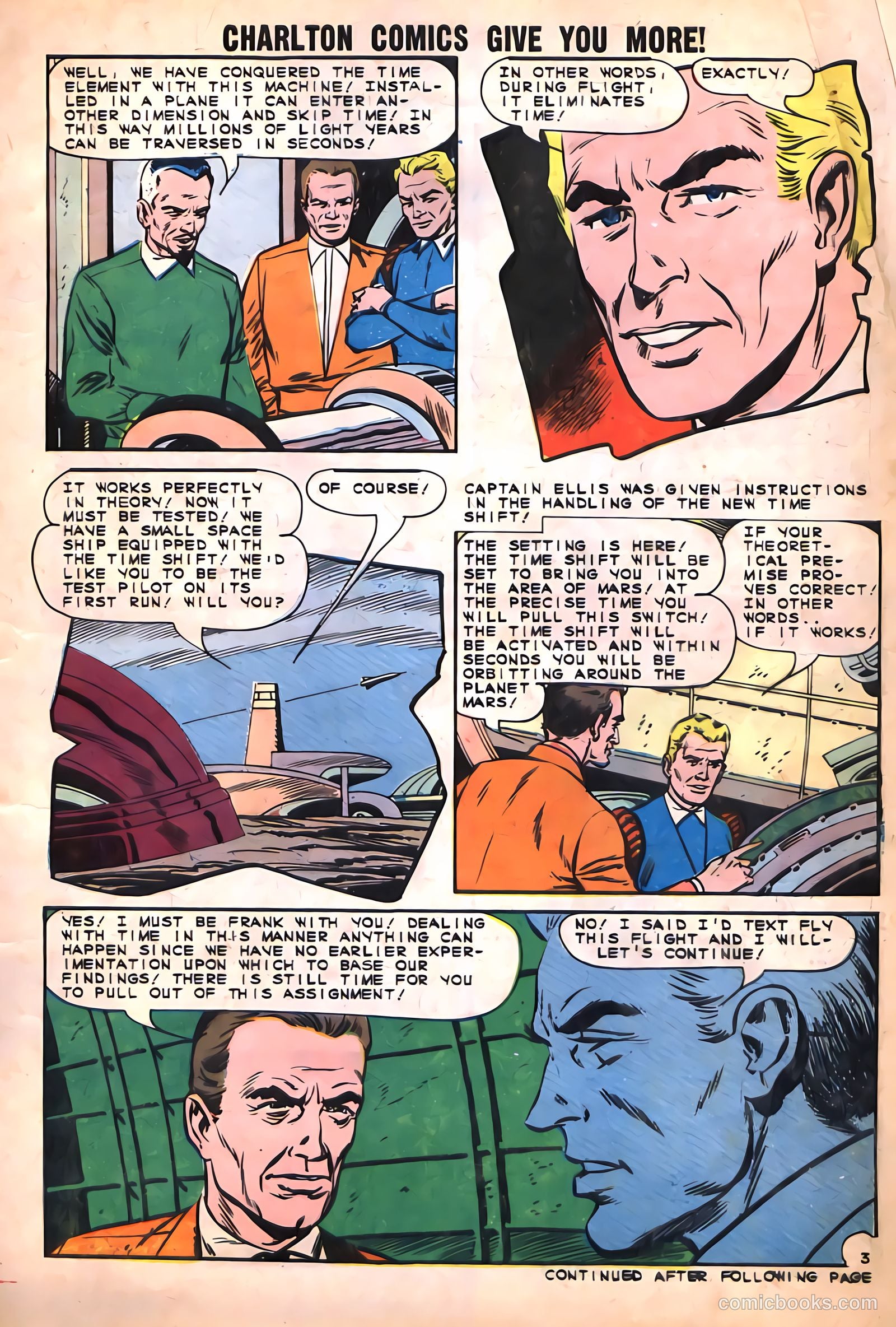 Mysteries of Unexplored Worlds #41 — page 5 of 36