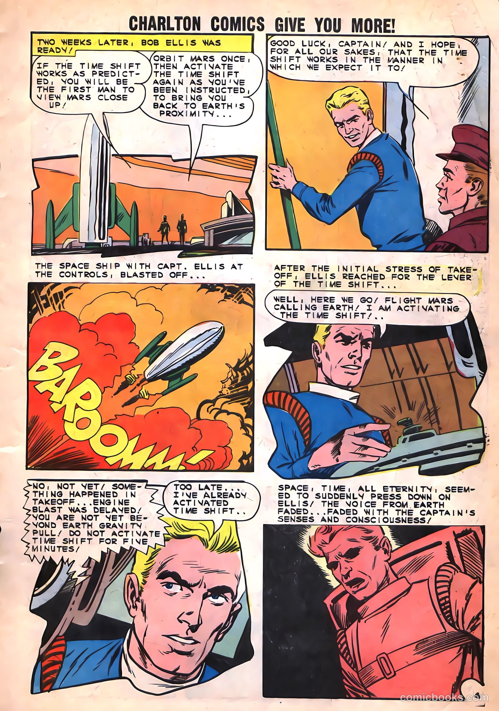 Mysteries of Unexplored Worlds #41 — page 7 of 36
