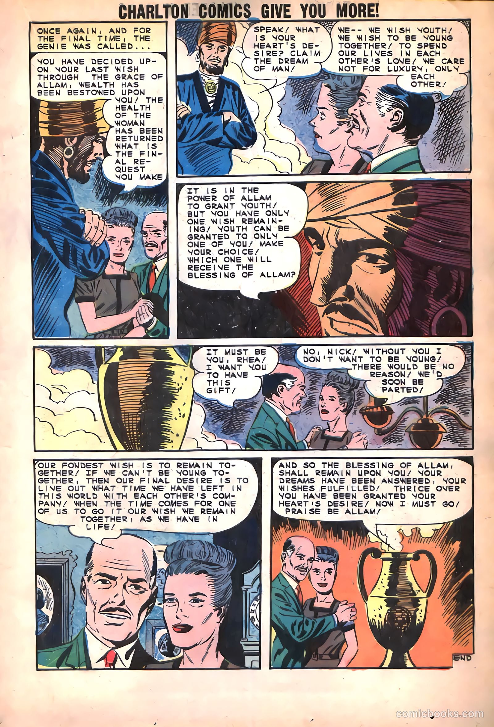 Mysteries of Unexplored Worlds #41 — page 17 of 36