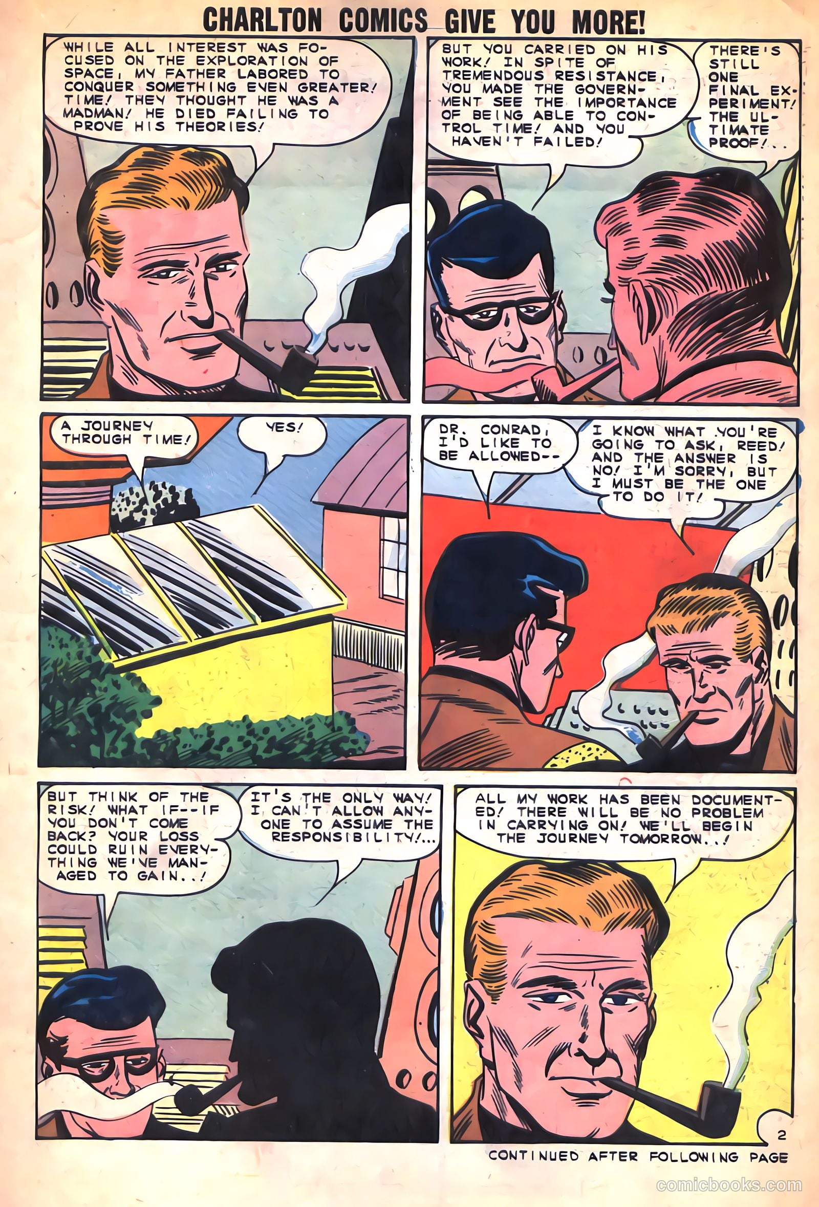 Mysteries of Unexplored Worlds #41 — page 21 of 36