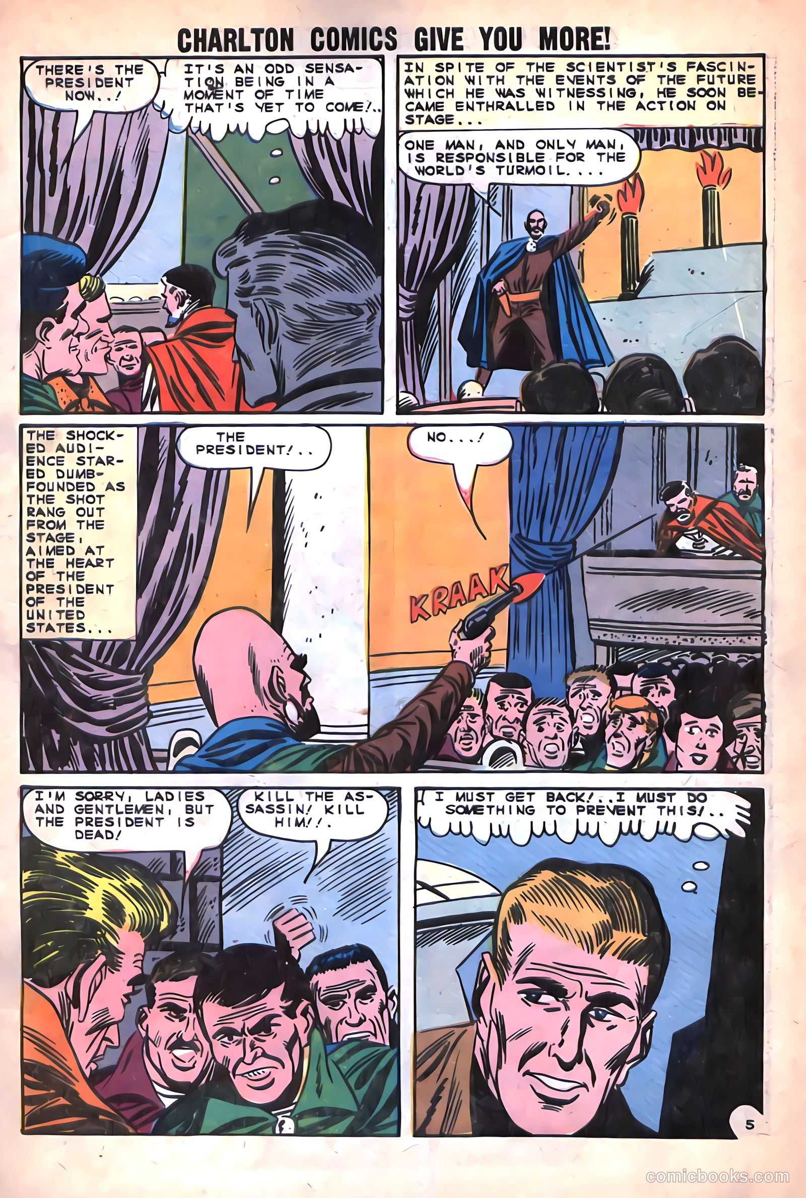 Mysteries of Unexplored Worlds #41 — page 25 of 36