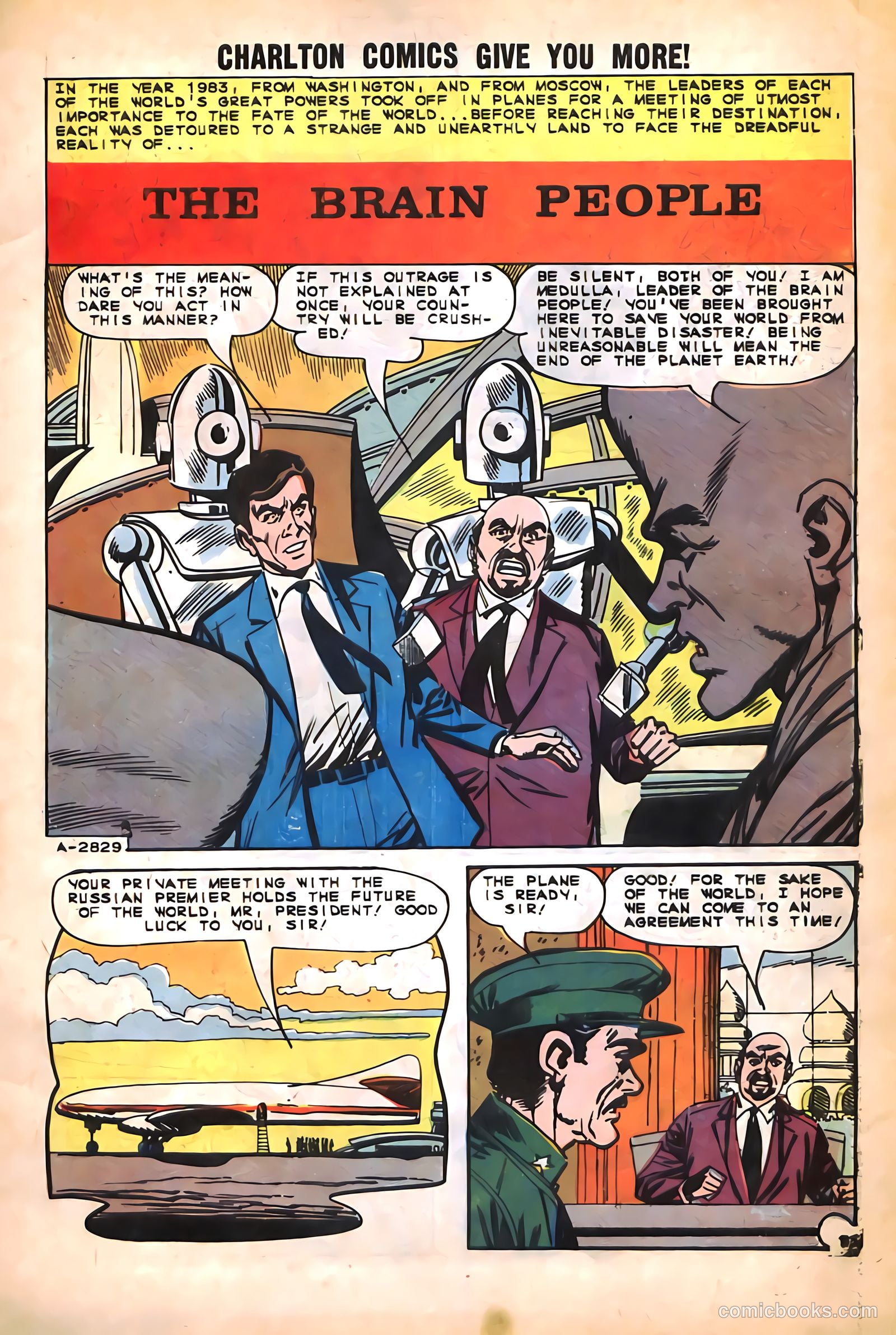 Mysteries of Unexplored Worlds #41 — page 27 of 36