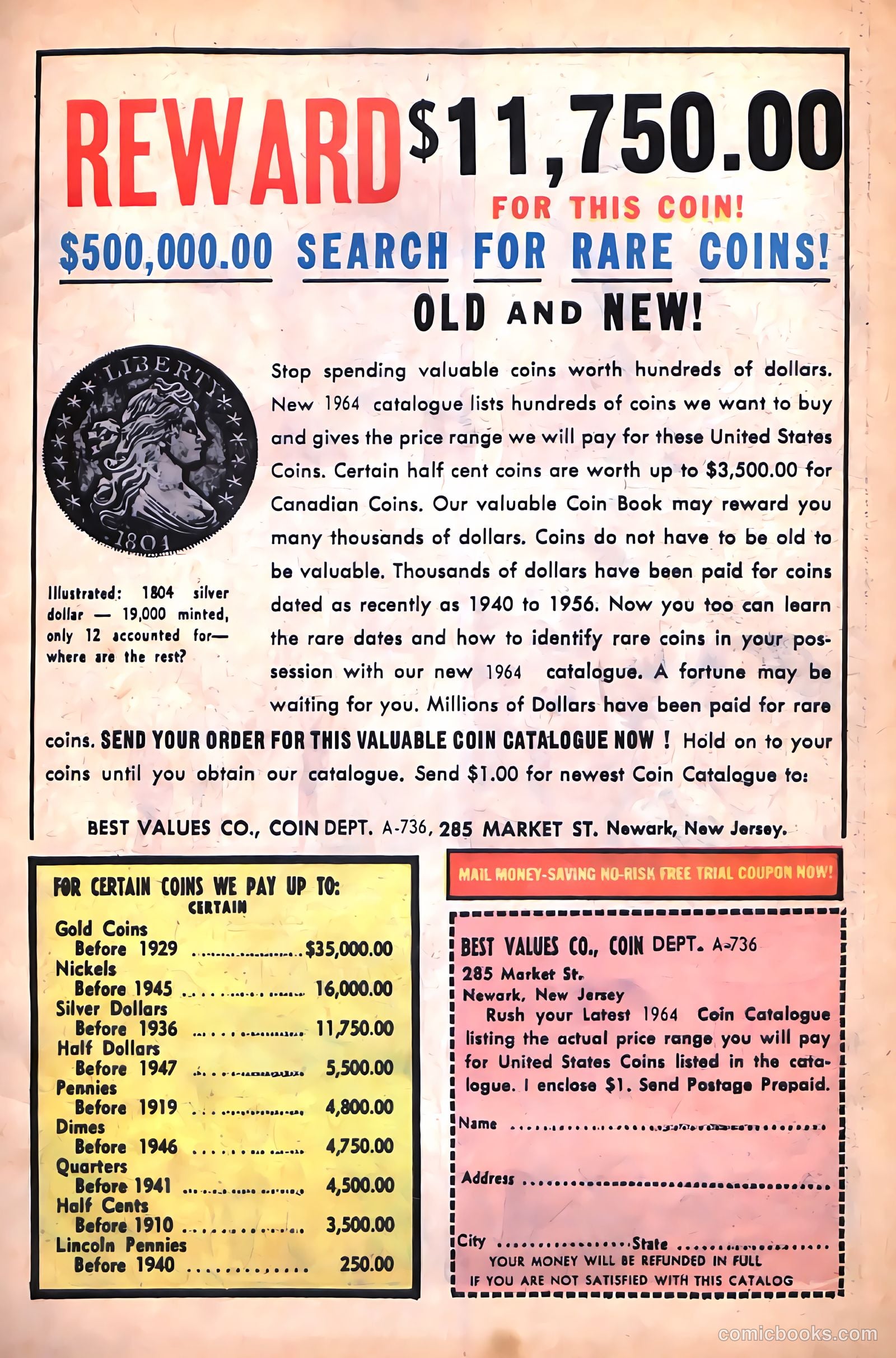Mysteries of Unexplored Worlds #41 — page 31 of 36