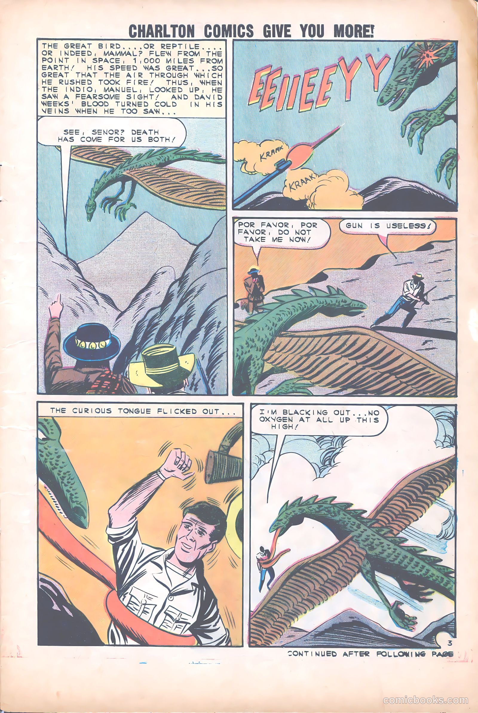 Mysteries of Unexplored Worlds #42 — page 5 of 36