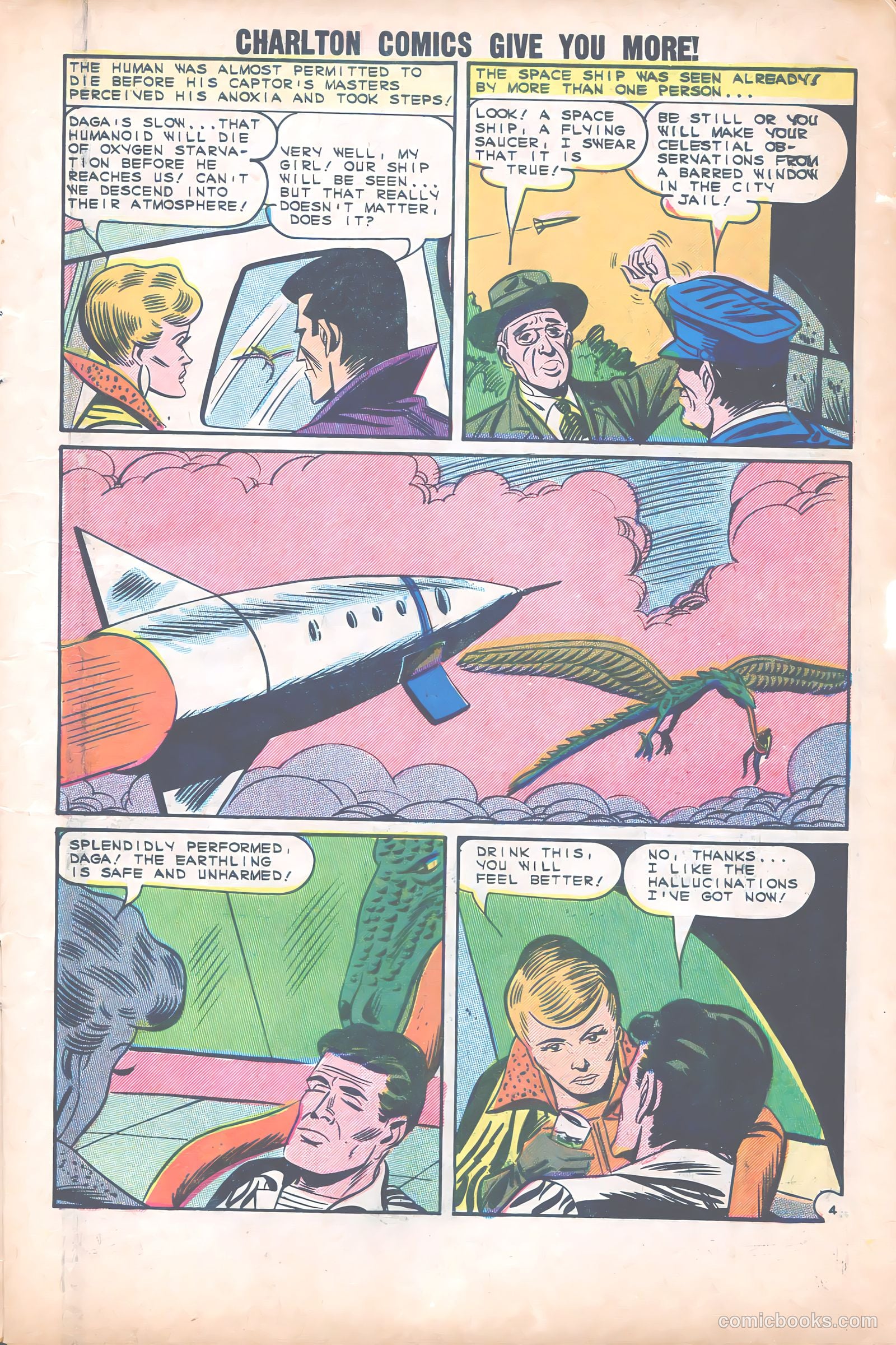 Mysteries of Unexplored Worlds #42 — page 7 of 36