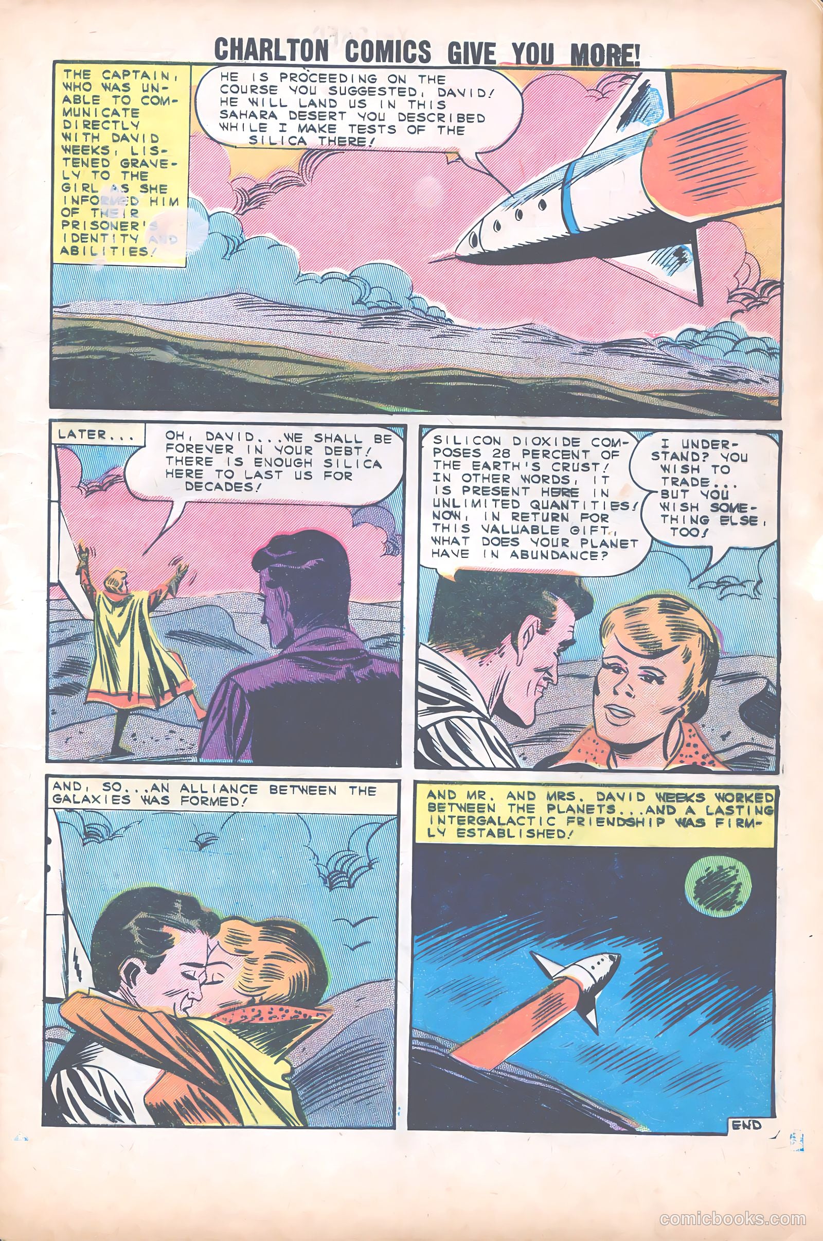 Mysteries of Unexplored Worlds #42 — page 9 of 36