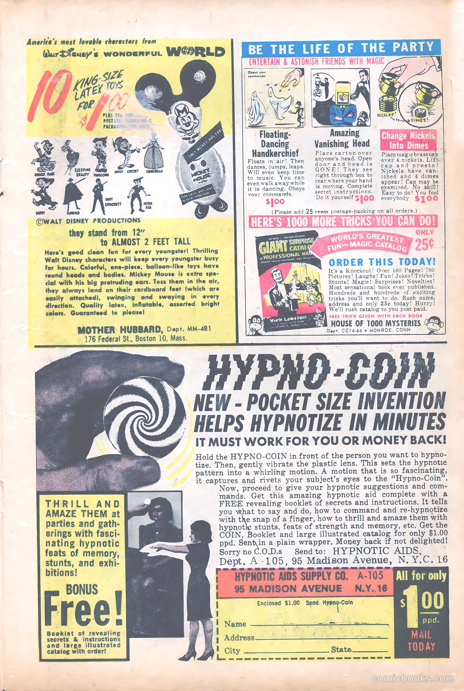 Mysteries of Unexplored Worlds #42 — page 15 of 36