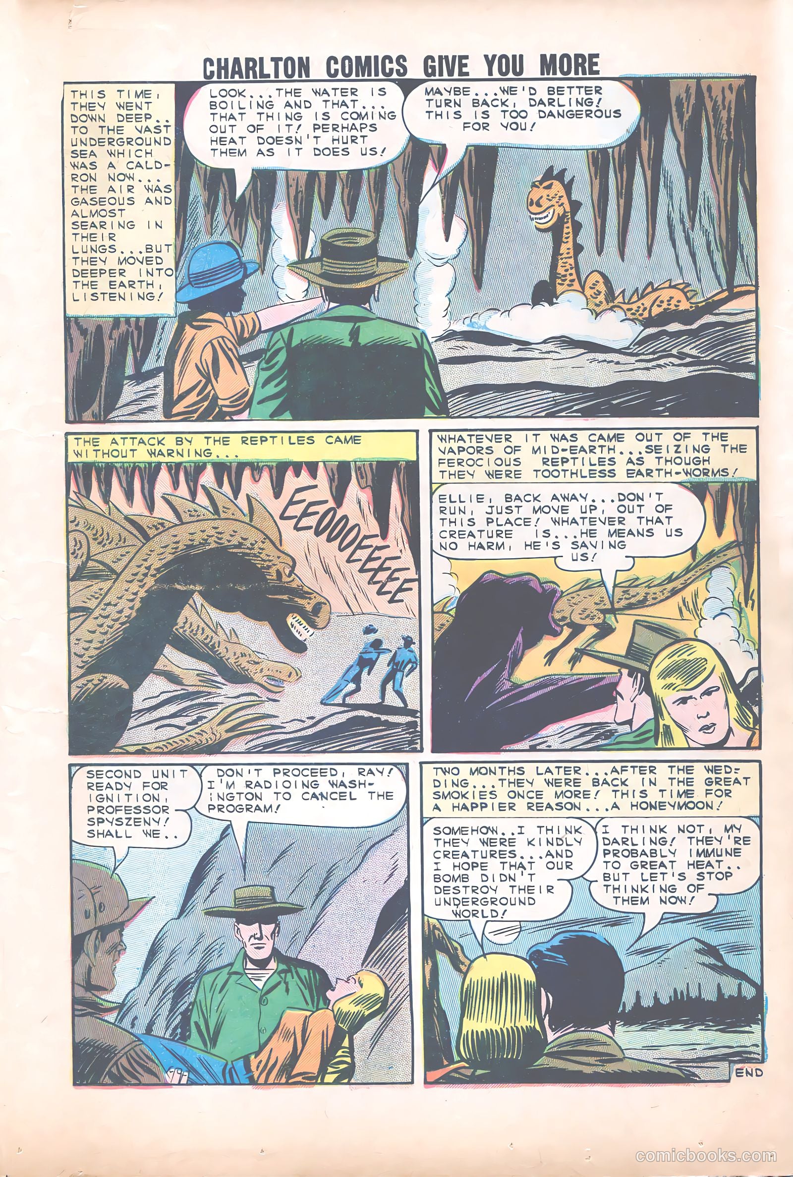 Mysteries of Unexplored Worlds #42 — page 17 of 36