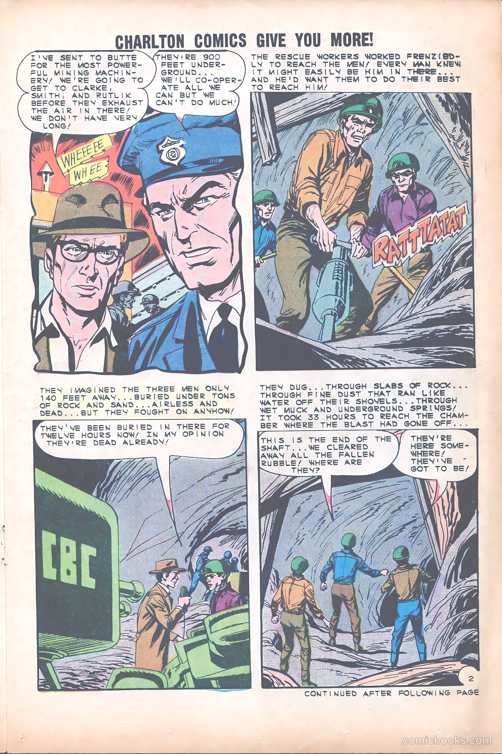 Mysteries of Unexplored Worlds #42 — page 21 of 36