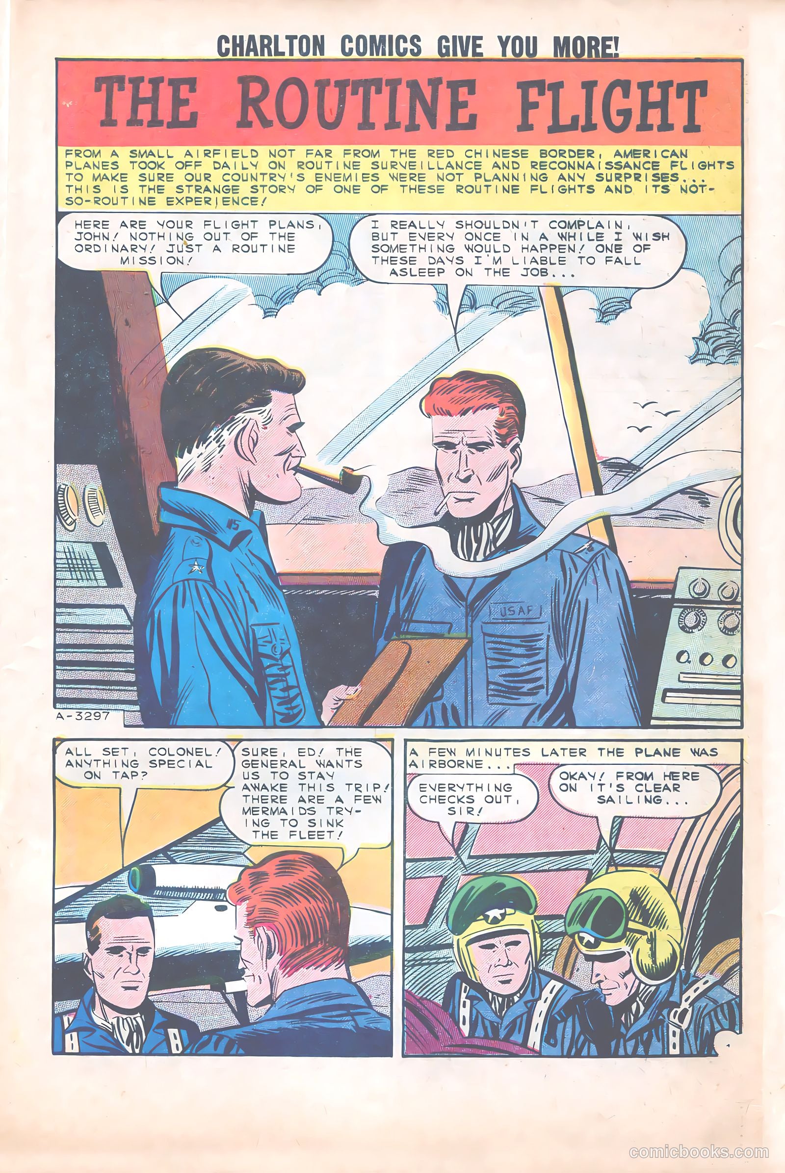 Mysteries of Unexplored Worlds #42 — page 27 of 36