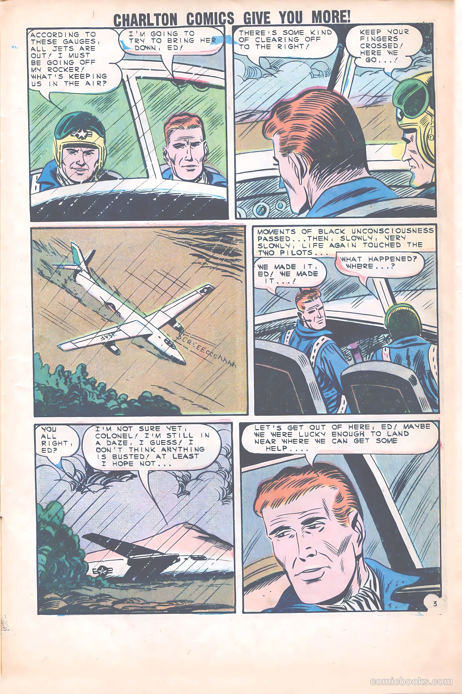 Mysteries of Unexplored Worlds #42 — page 29 of 36
