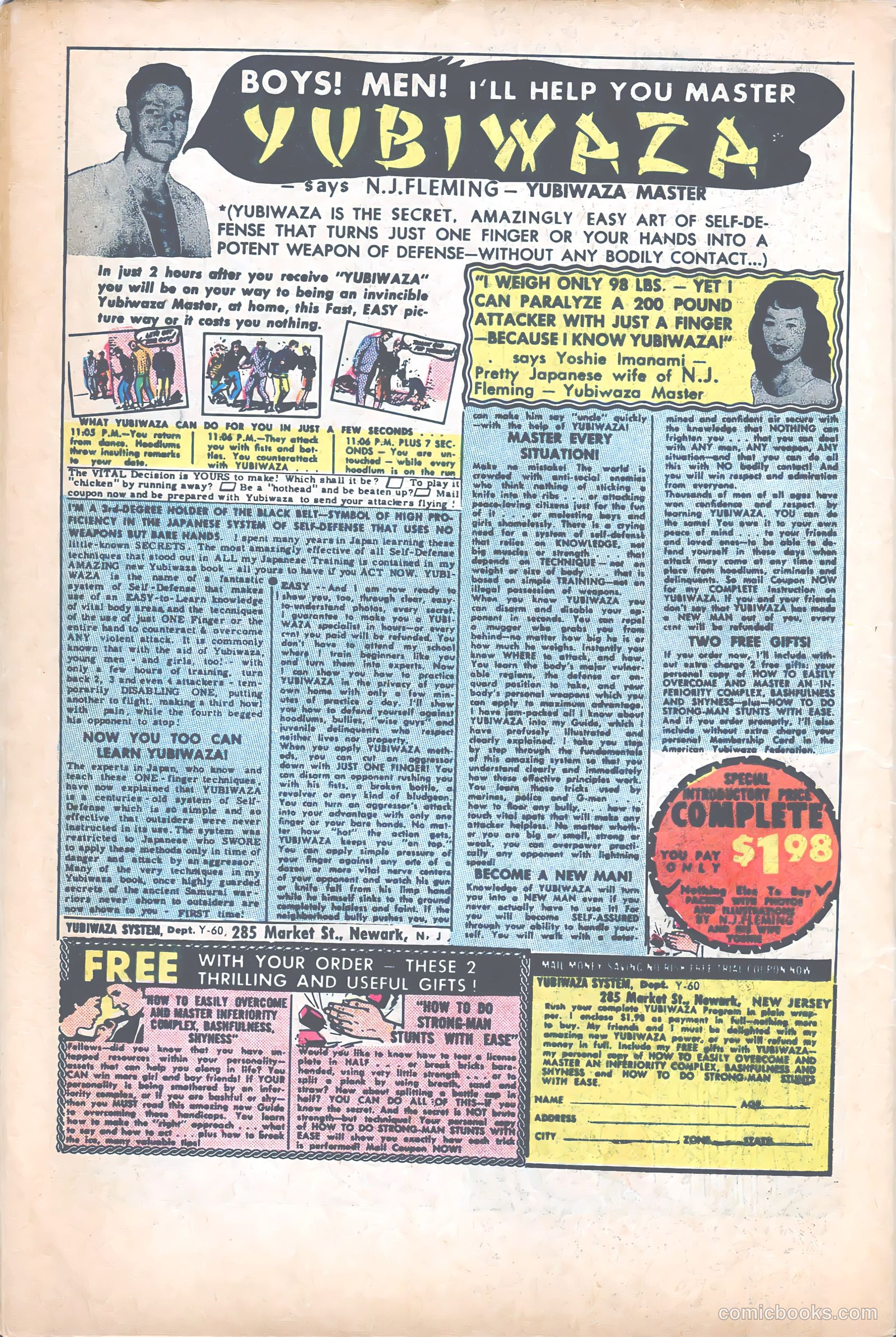 Mysteries of Unexplored Worlds #42 — page 34 of 36
