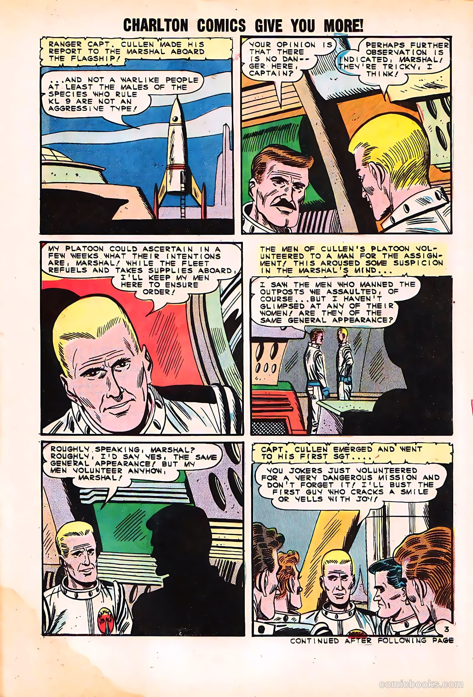 Mysteries of Unexplored Worlds #43 — page 5 of 36