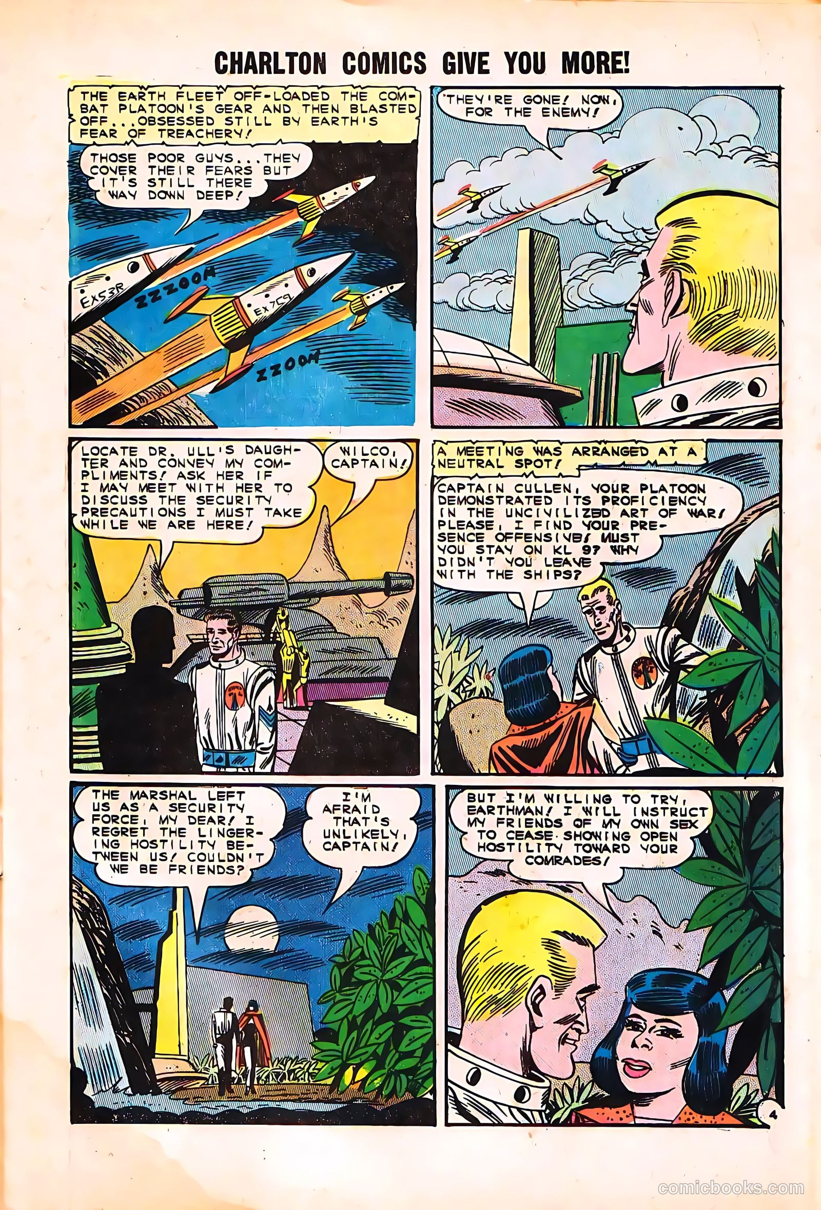Mysteries of Unexplored Worlds #43 — page 7 of 36