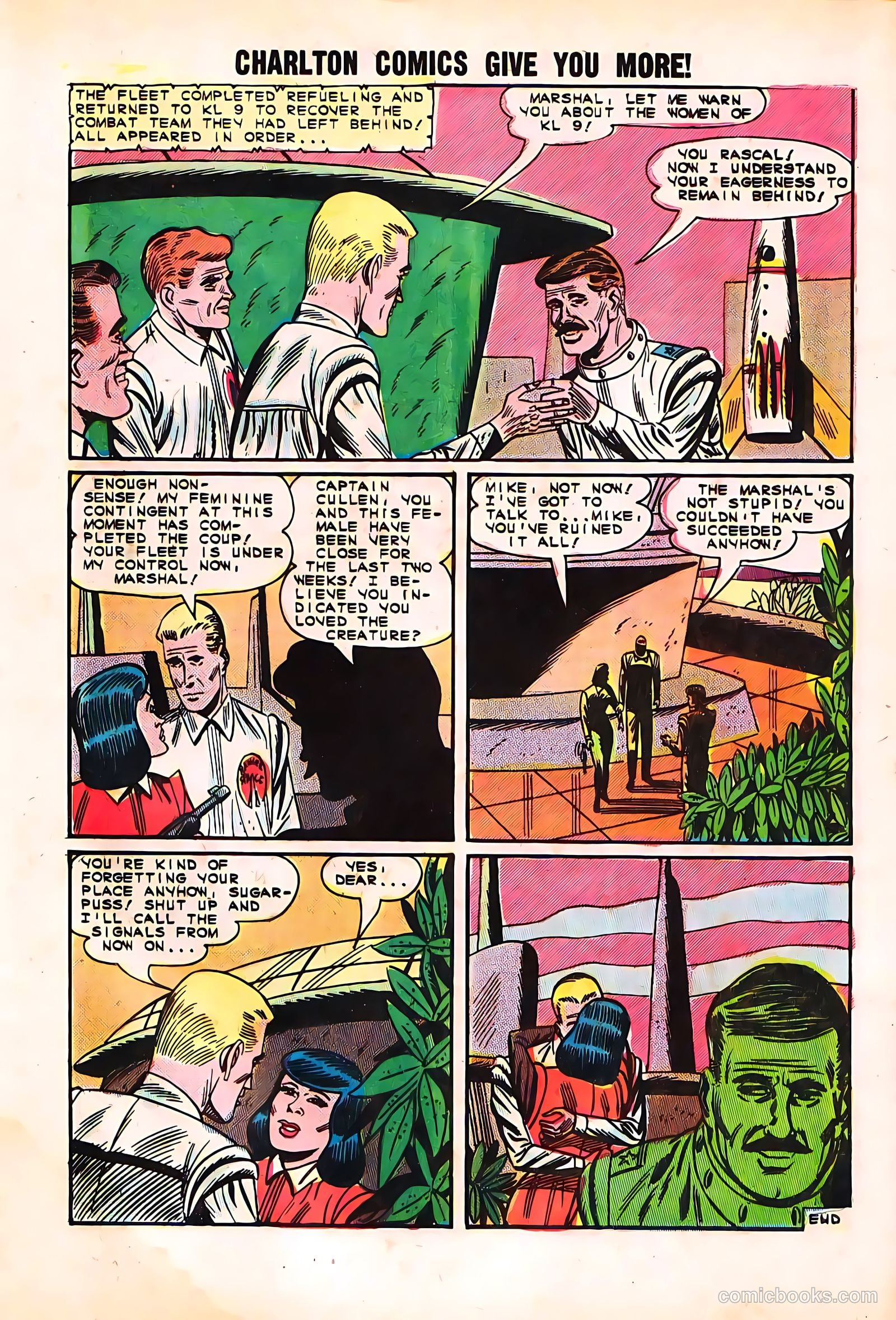 Mysteries of Unexplored Worlds #43 — page 9 of 36