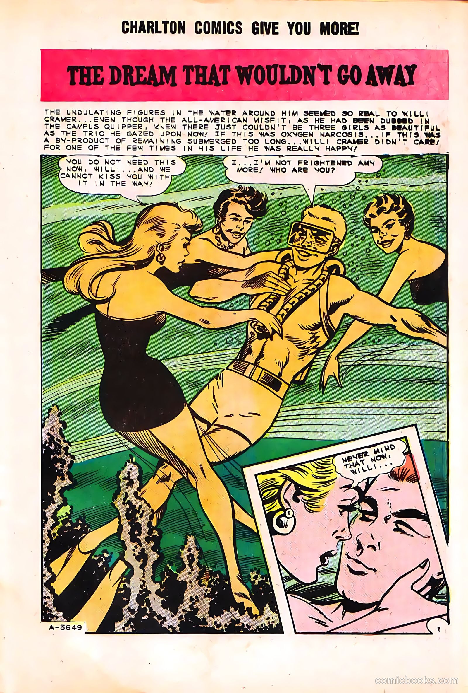Mysteries of Unexplored Worlds #43 — page 11 of 36