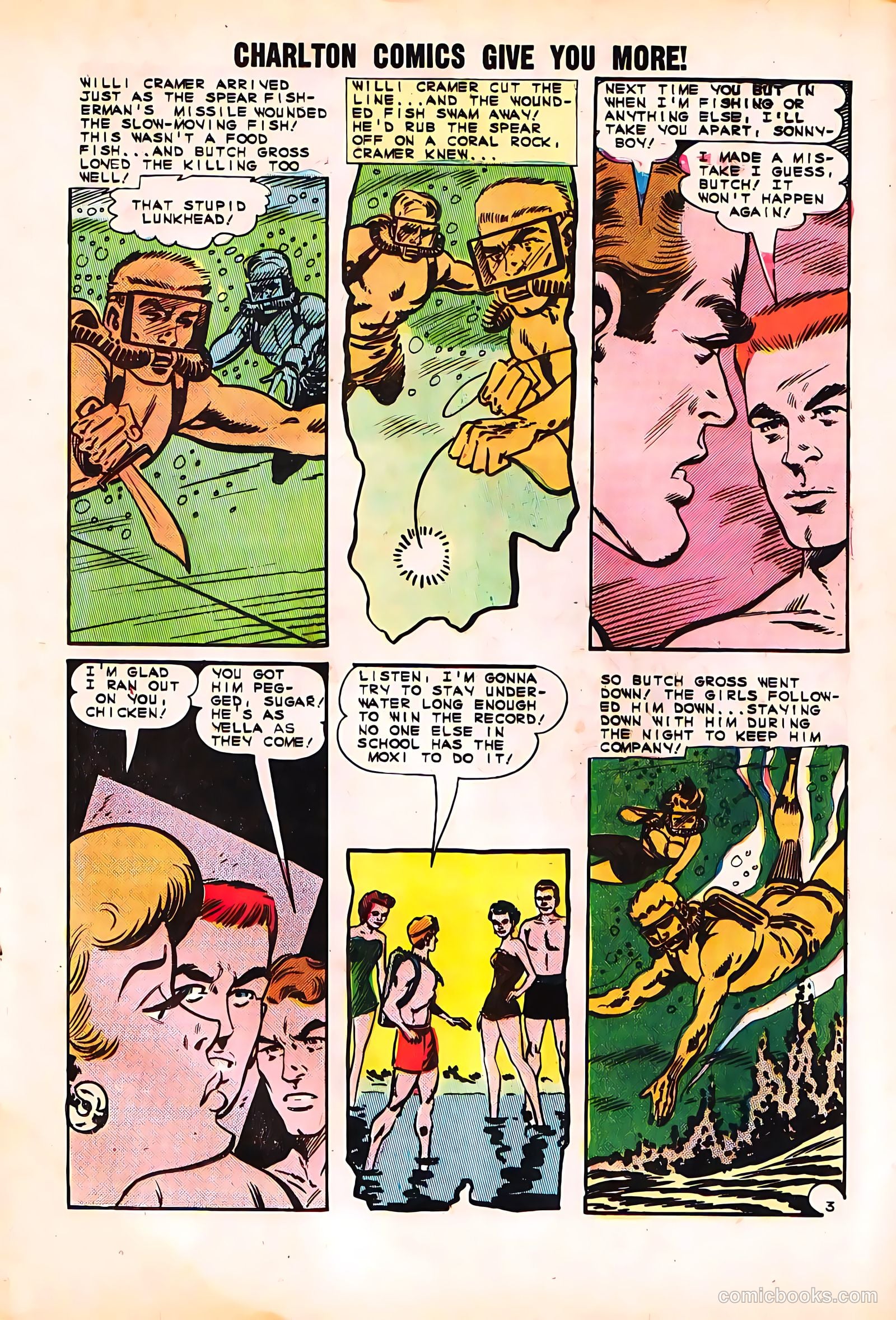 Mysteries of Unexplored Worlds #43 — page 13 of 36