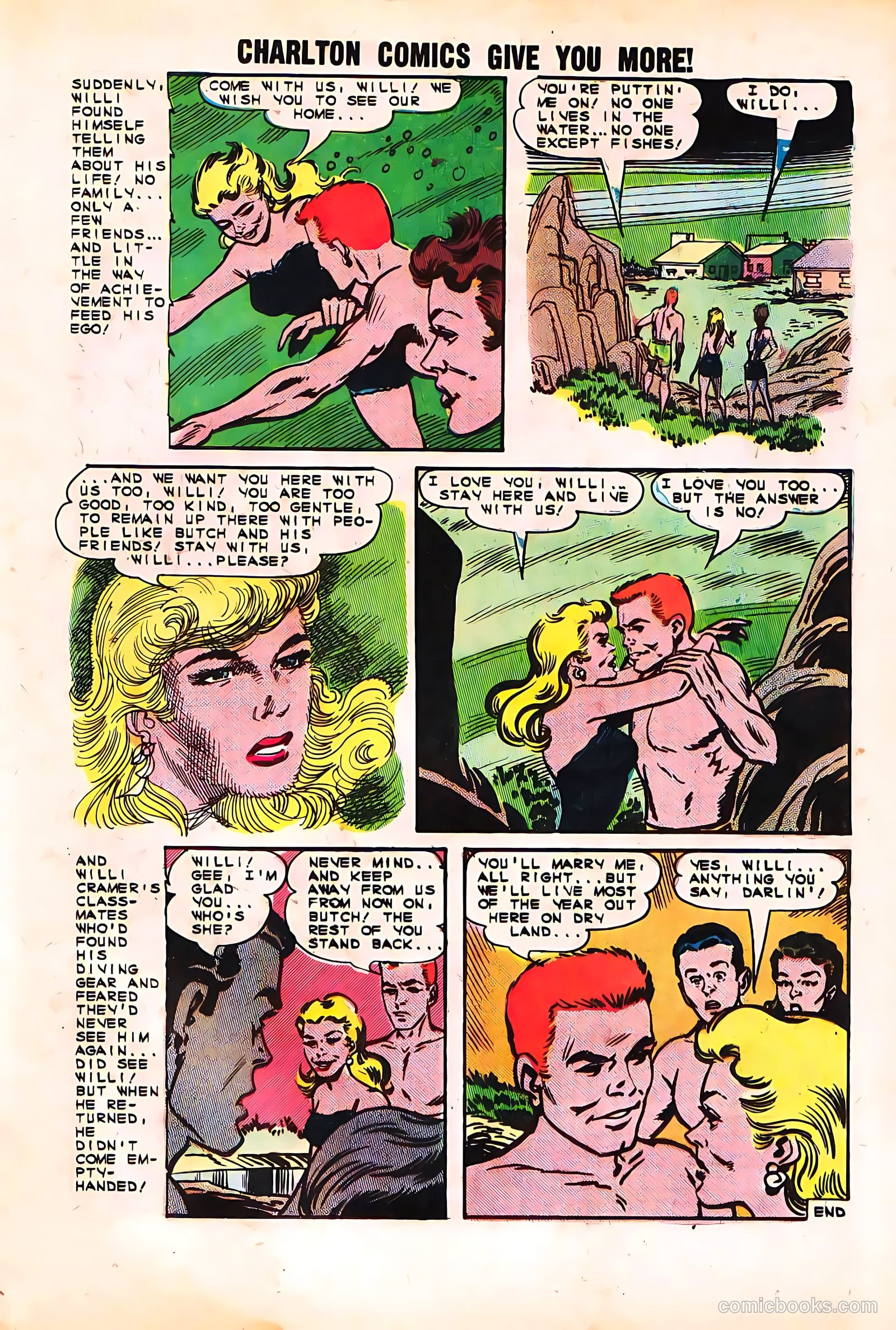Mysteries of Unexplored Worlds #43 — page 17 of 36