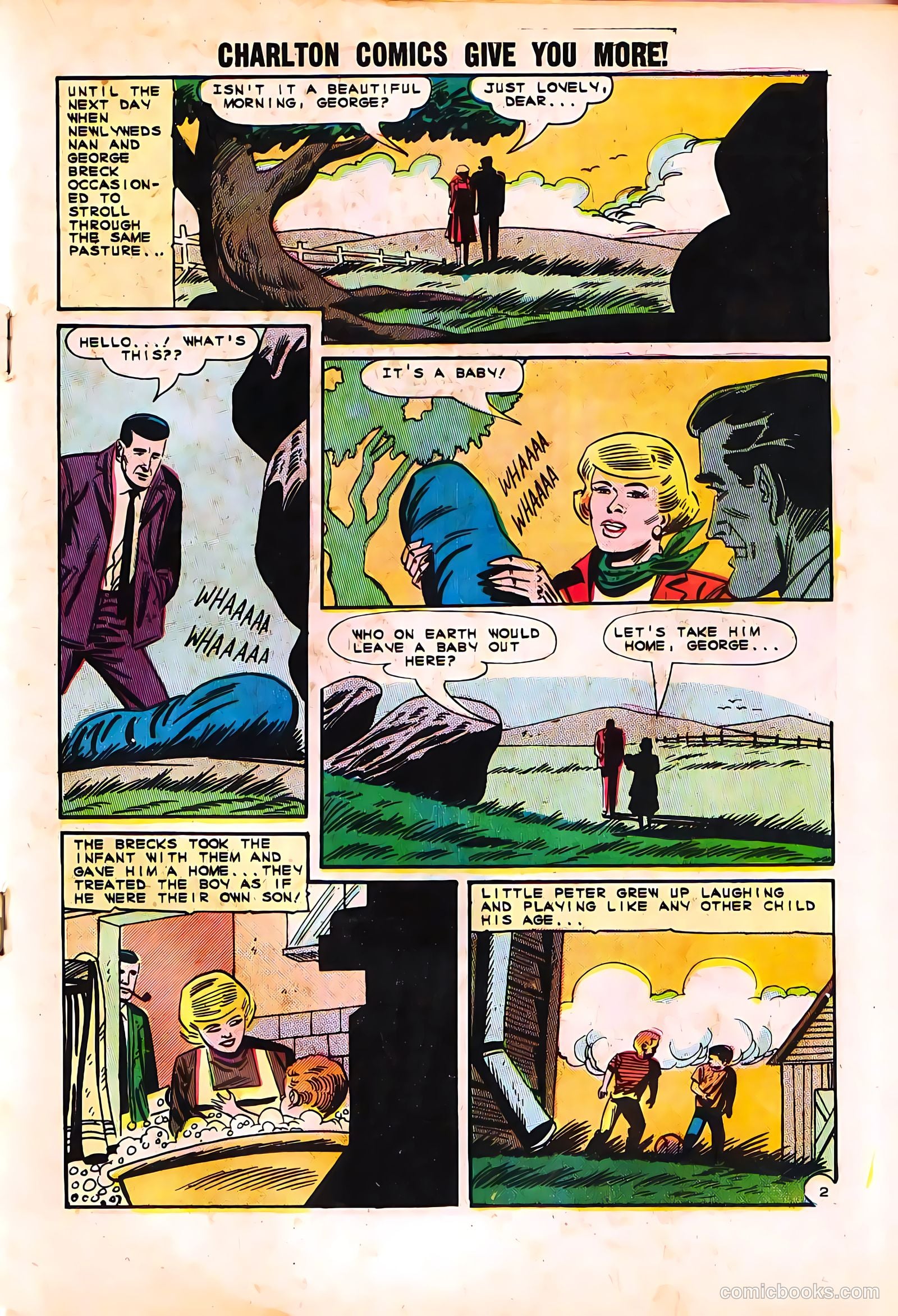 Mysteries of Unexplored Worlds #43 — page 19 of 36
