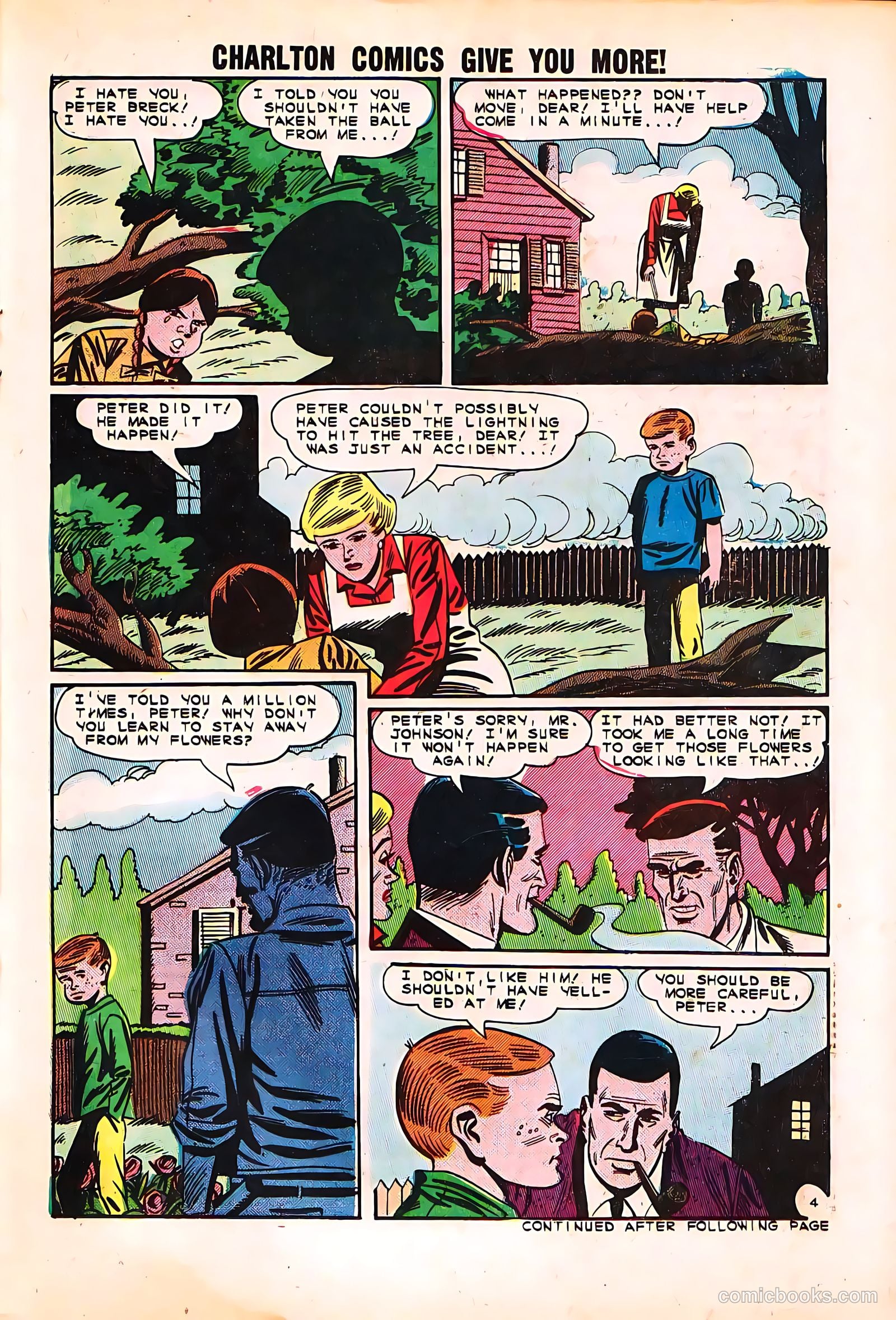 Mysteries of Unexplored Worlds #43 — page 21 of 36
