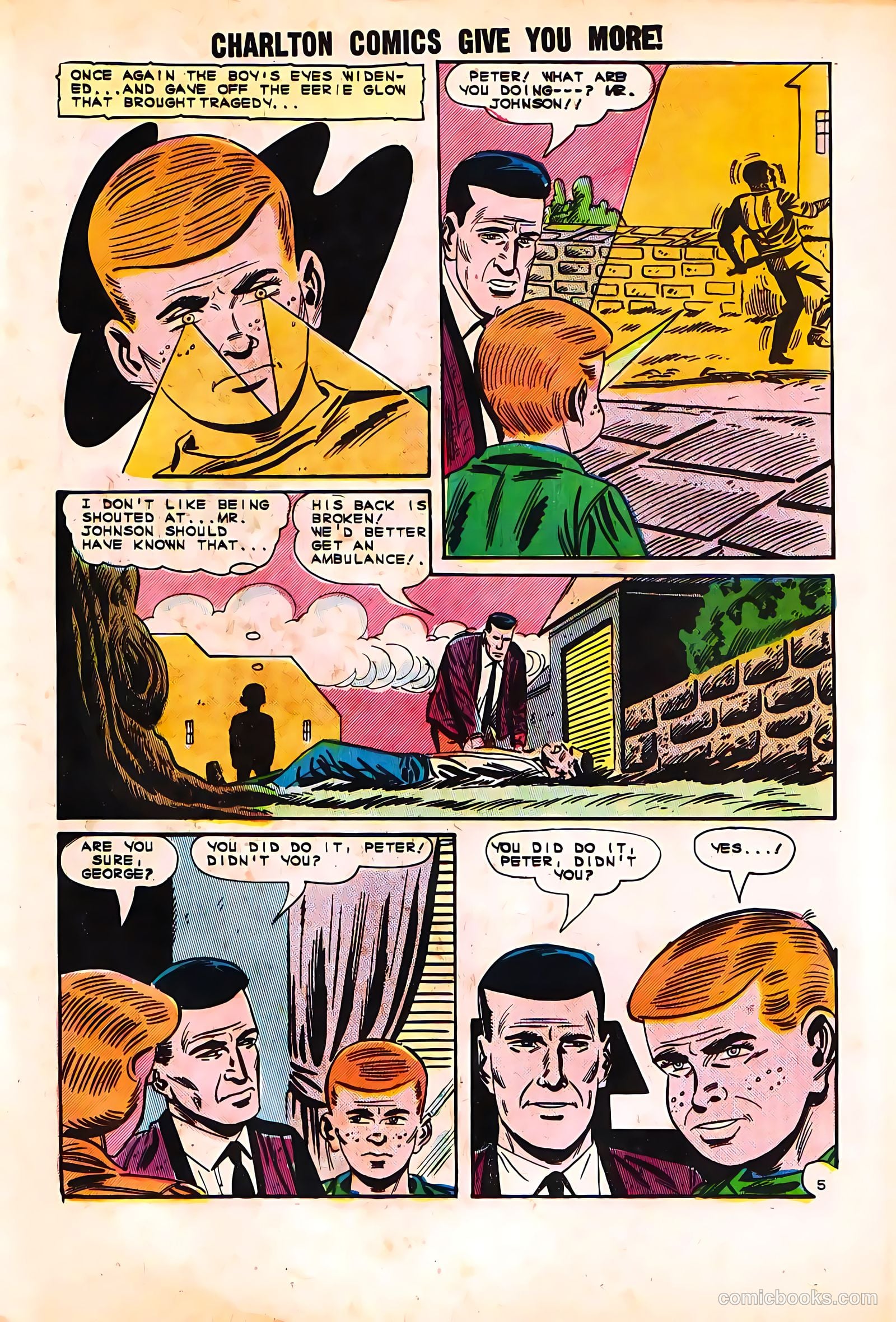 Mysteries of Unexplored Worlds #43 — page 23 of 36