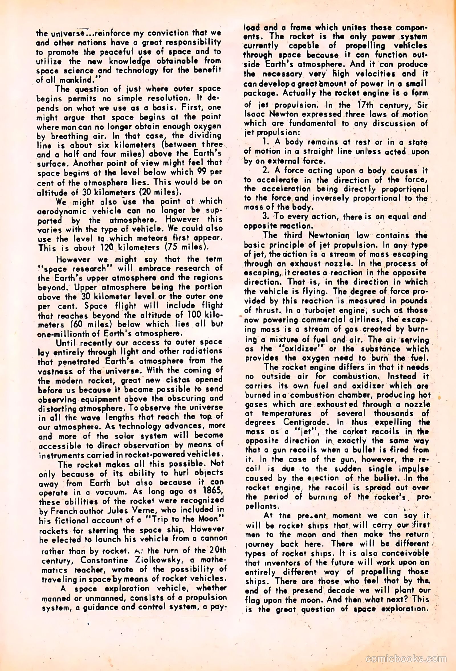 Mysteries of Unexplored Worlds #43 — page 26 of 36