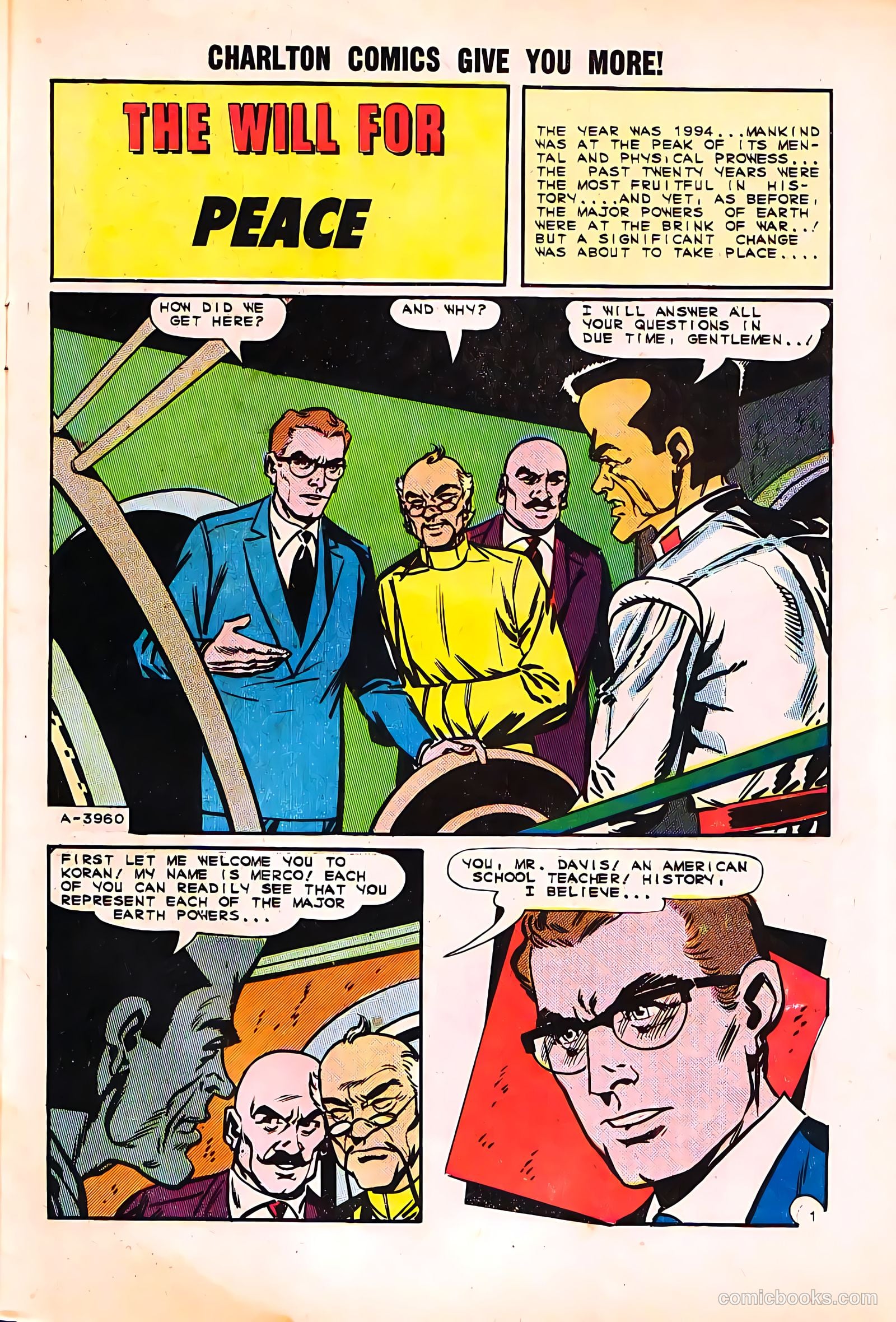 Mysteries of Unexplored Worlds #43 — page 27 of 36