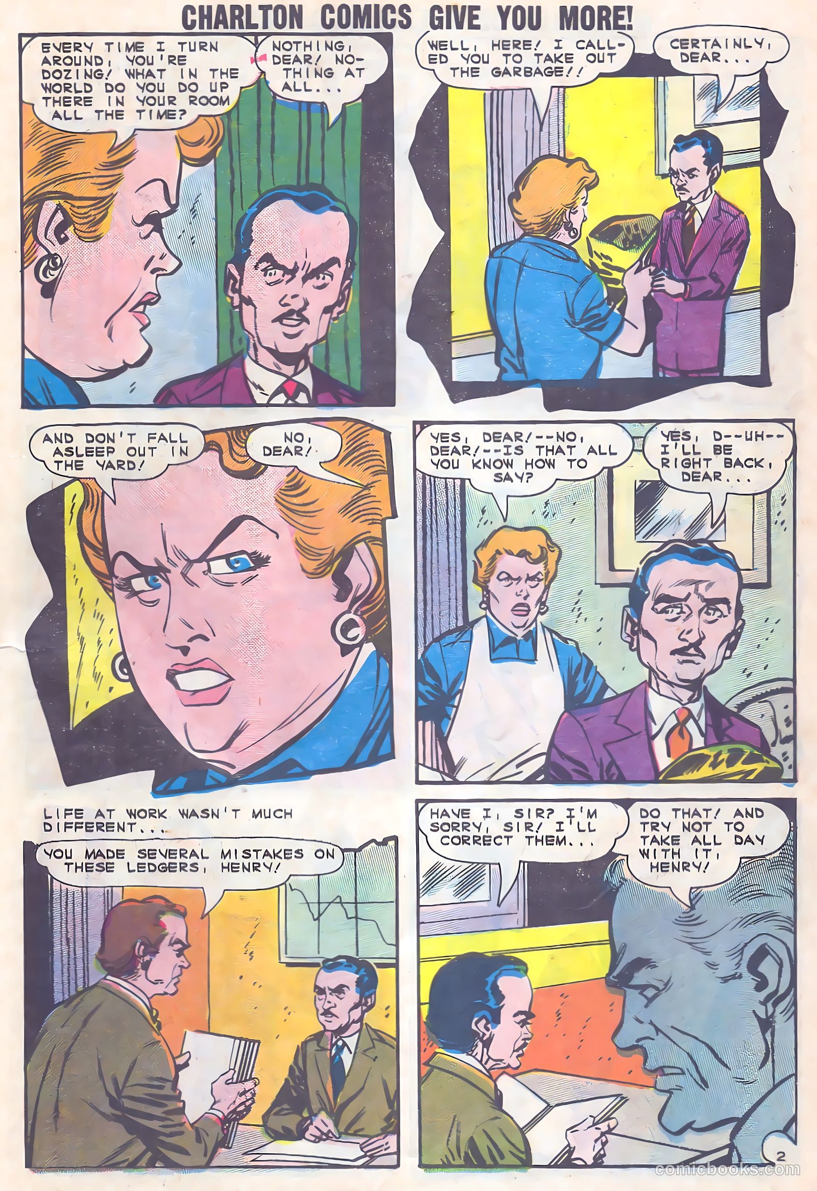 Mysteries of Unexplored Worlds #44 — page 12 of 37